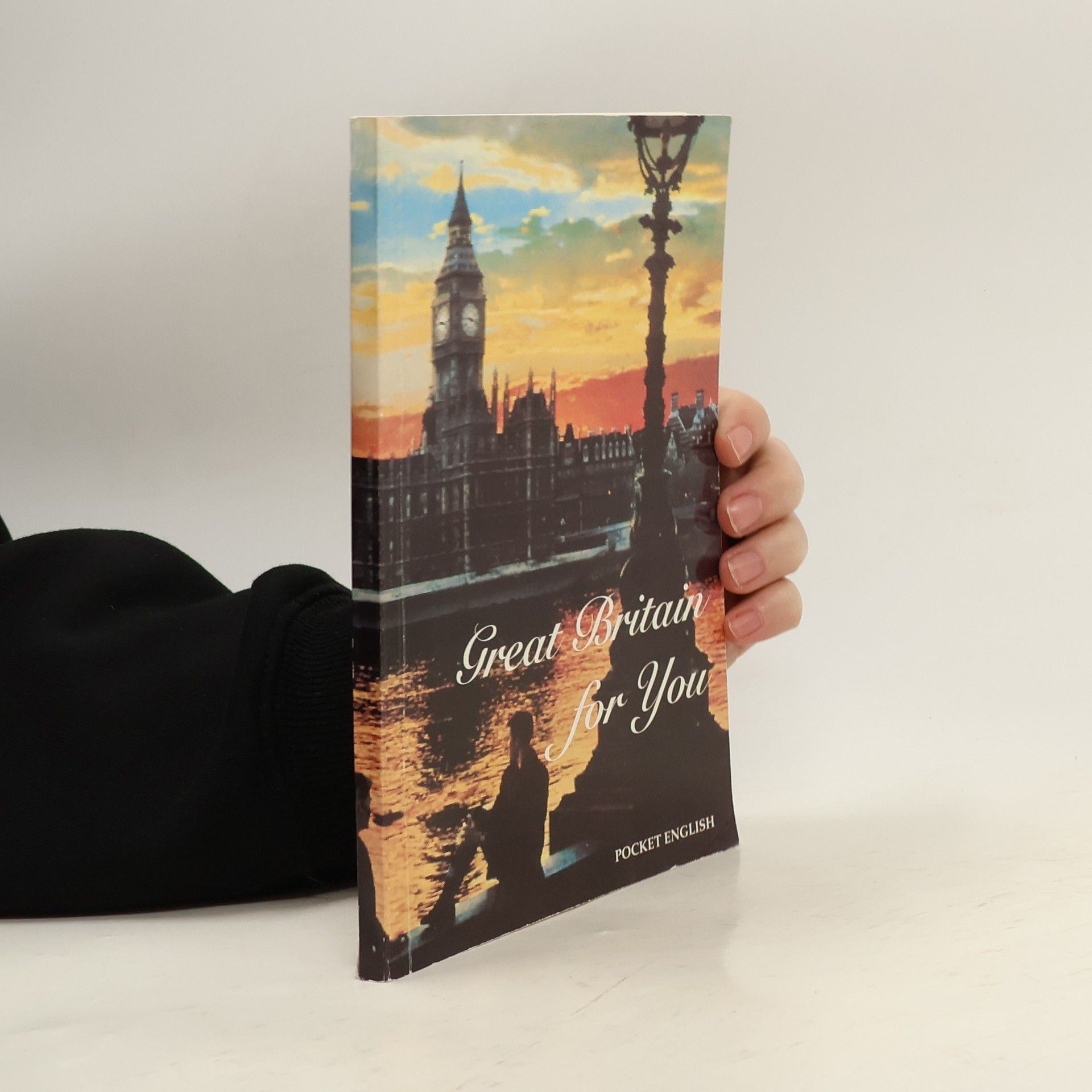 Great Britain for you. A history of the english people and their culture