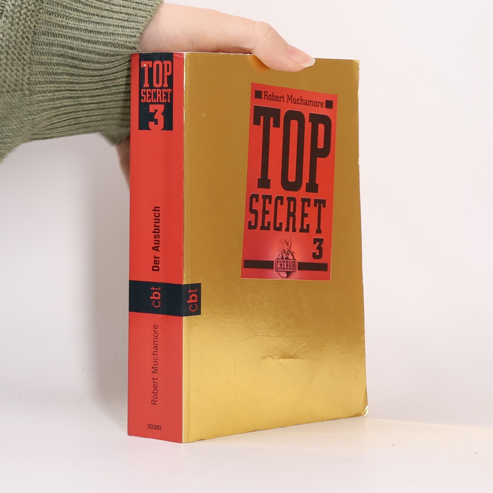 Robert Muchamore Top Secret 03. Der Ausbruch