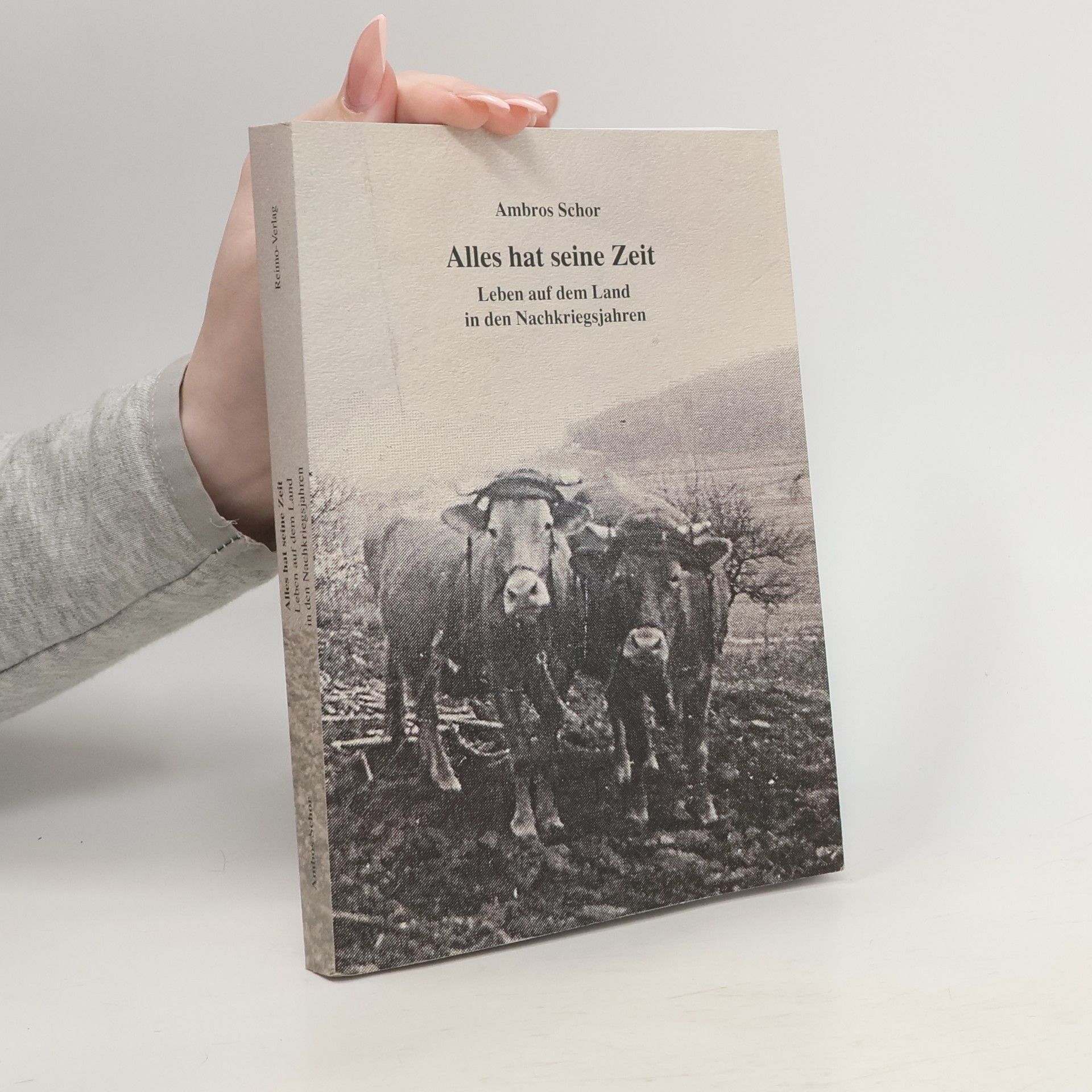 Alles hat seine Zeit