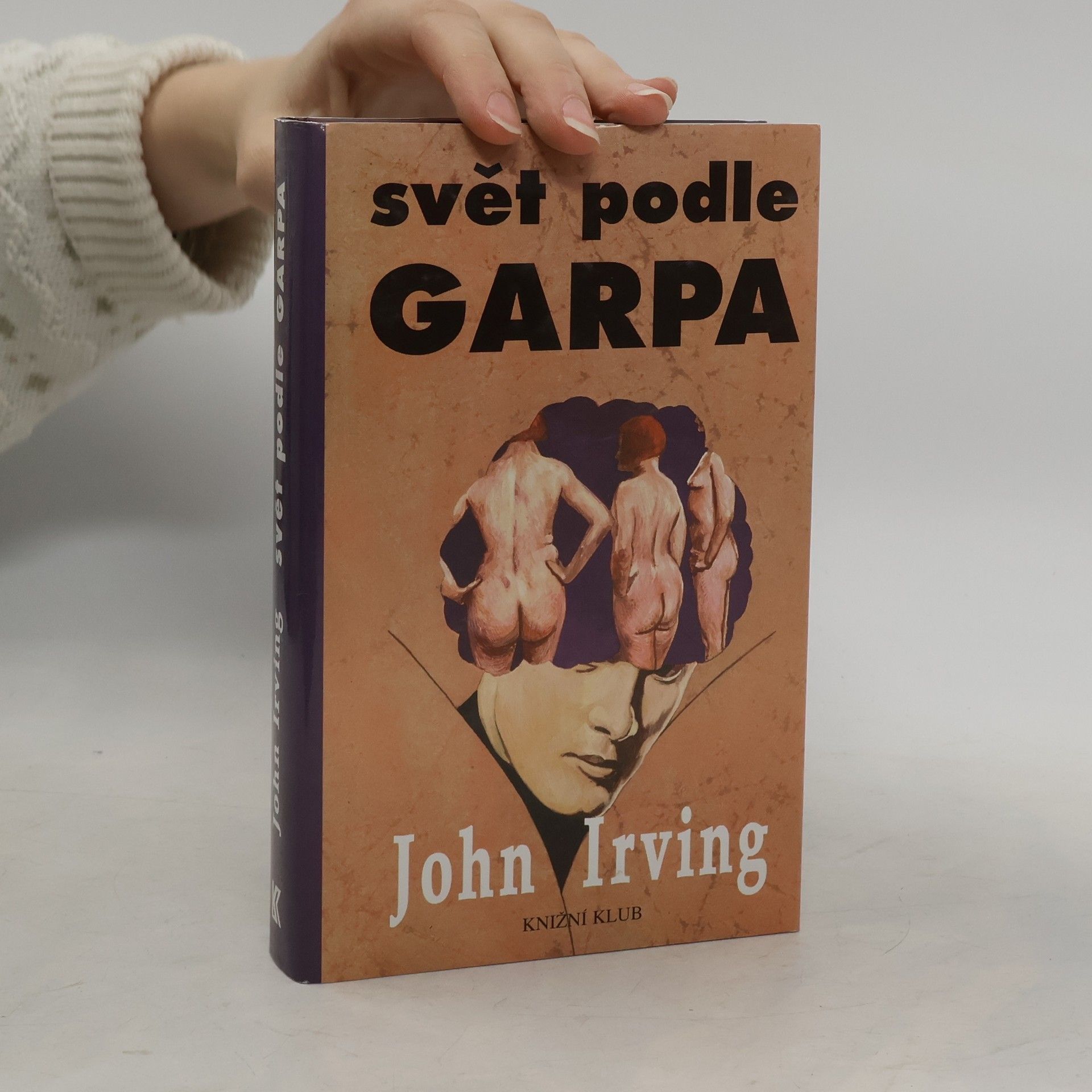 John Irving Svět podle Garpa