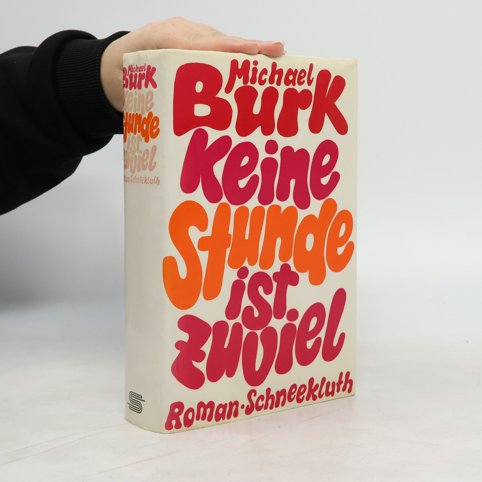 Keine Stunde ist zuviel