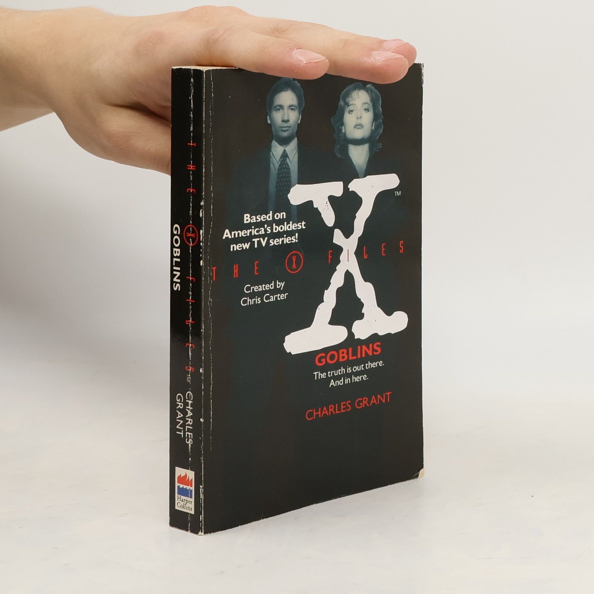 Chris Carter The X- Files. Goblins