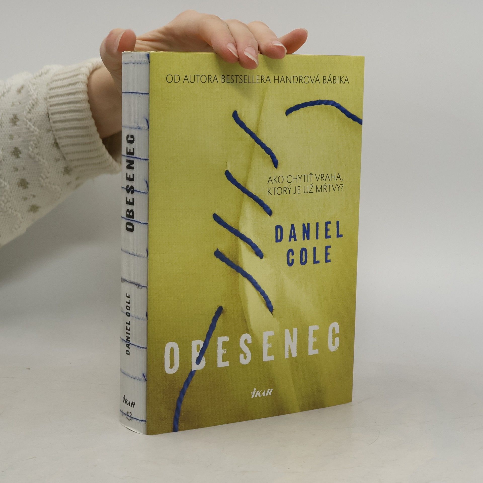 Daniel Cole Obesenec