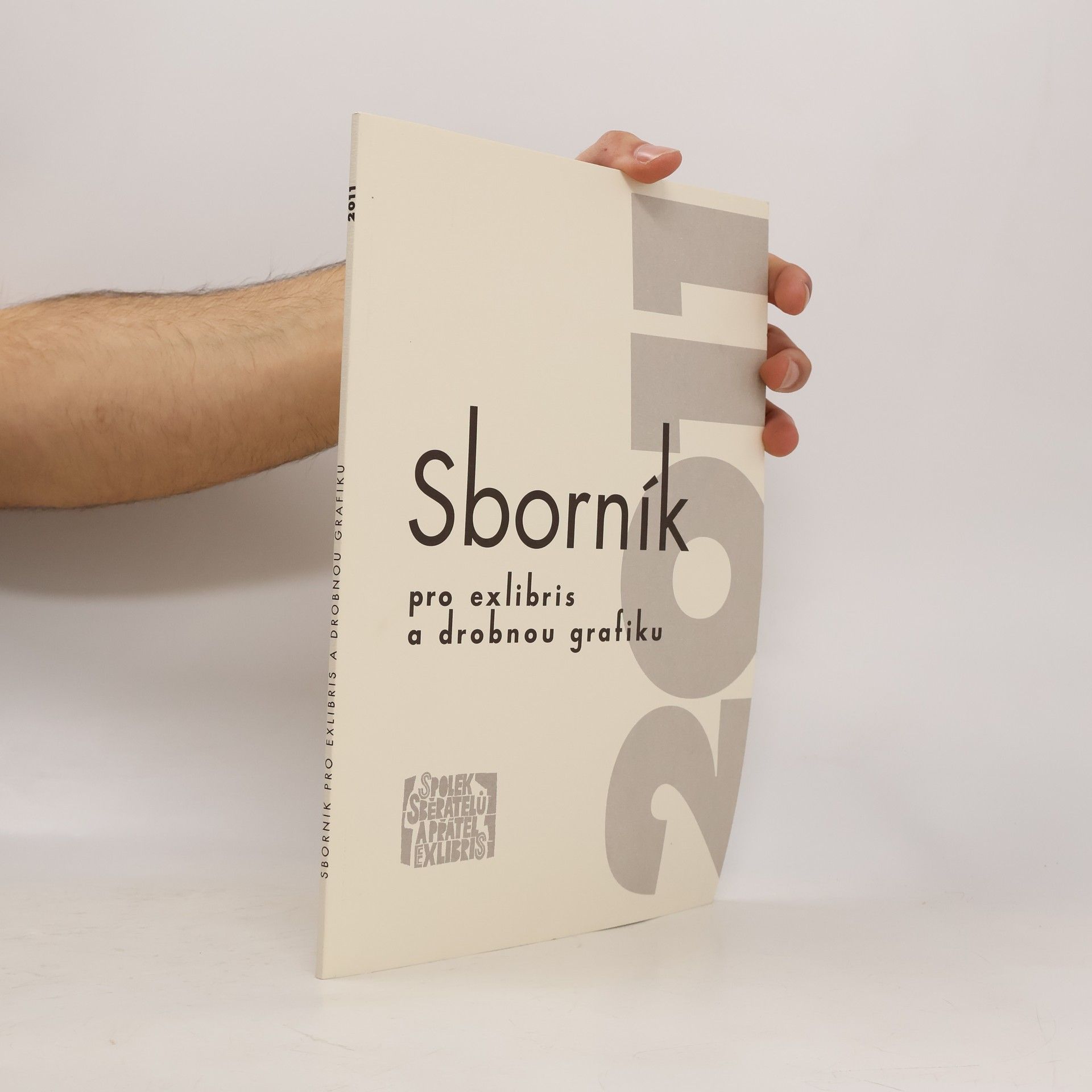 Milan Humplík Sborník pro exlibris a drobnou grafiku