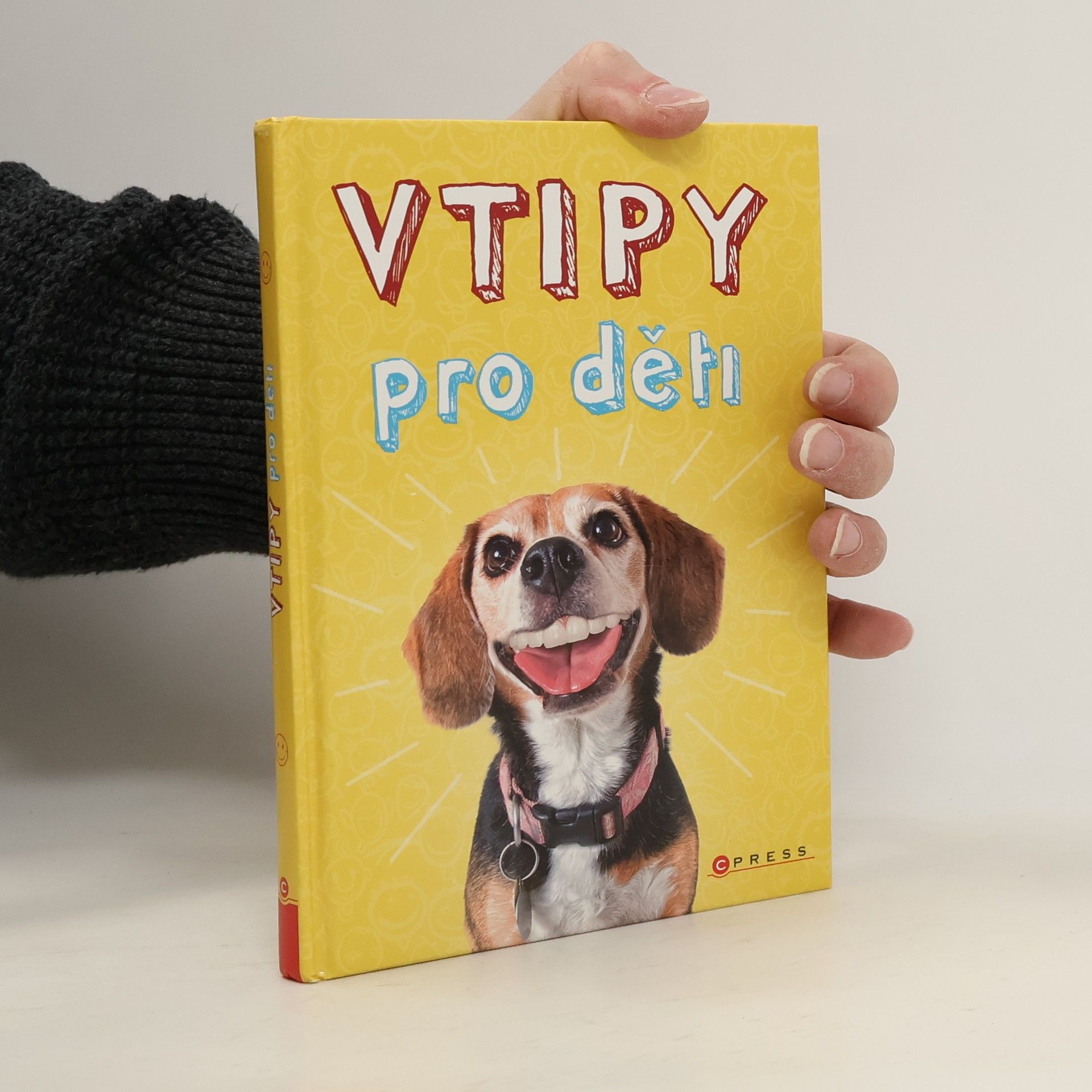 Vtipy pro děti