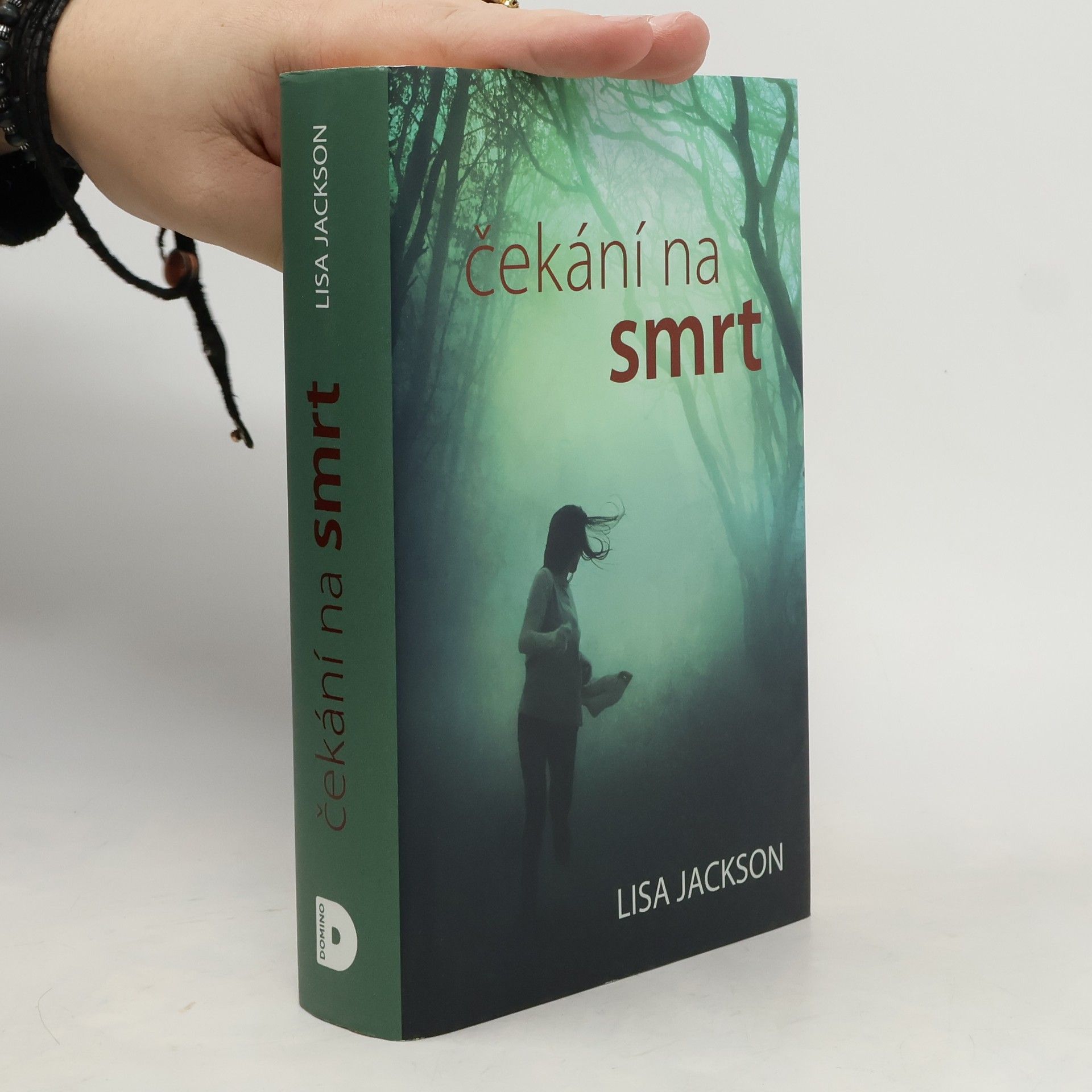 Lisa Jackson Čekání na smrt