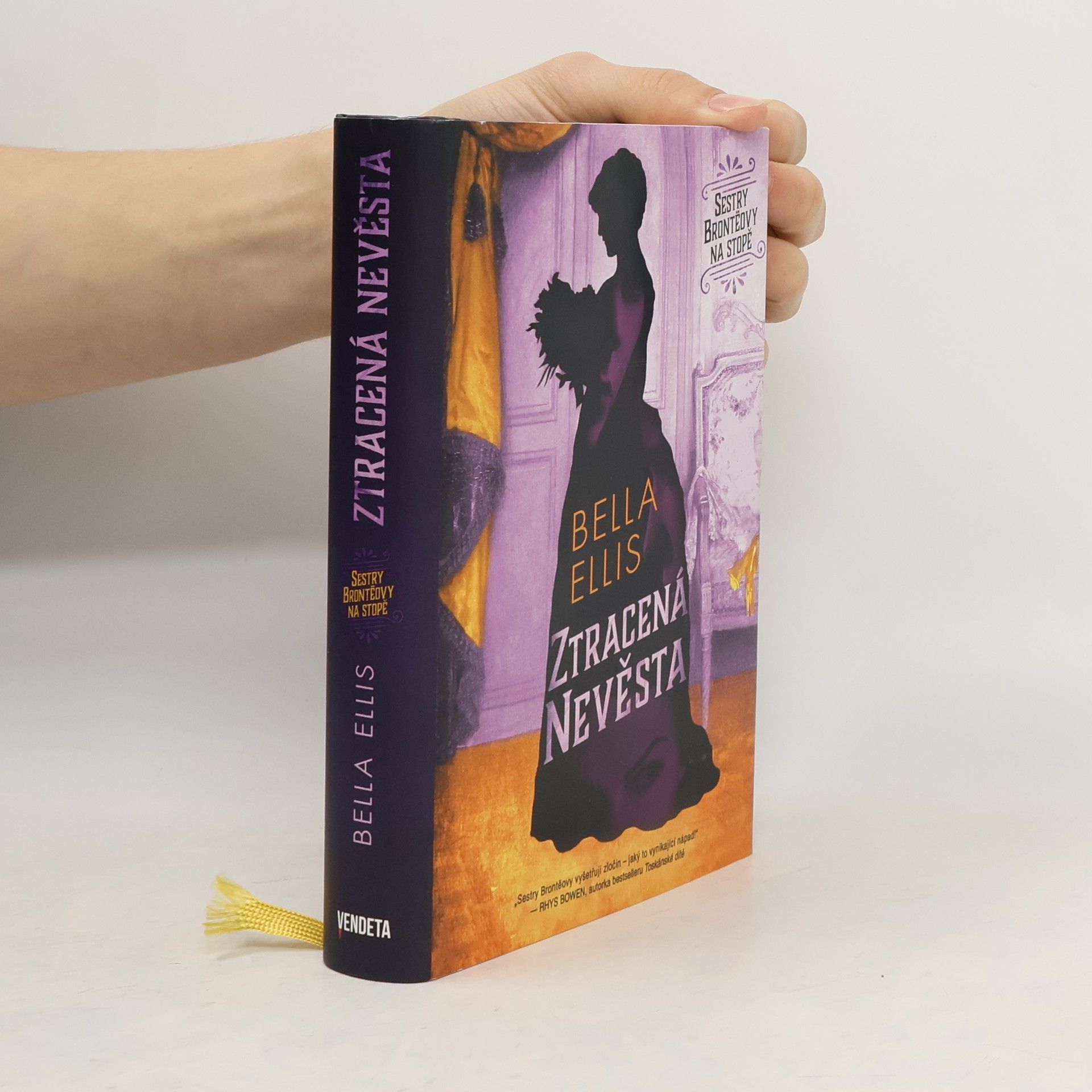 Rowan Coleman Ztracená nevěsta