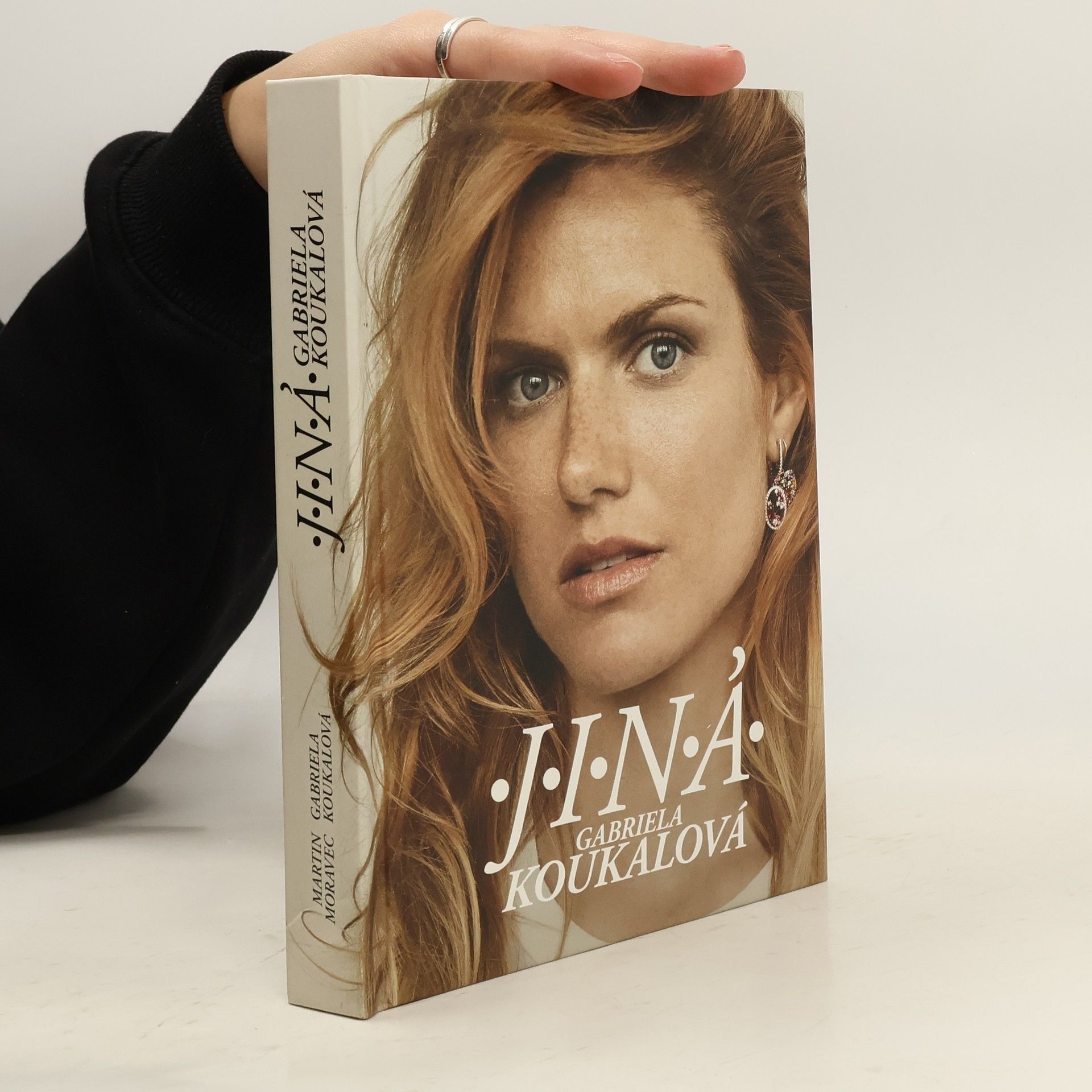 Gabriela Koukalová Jiná
