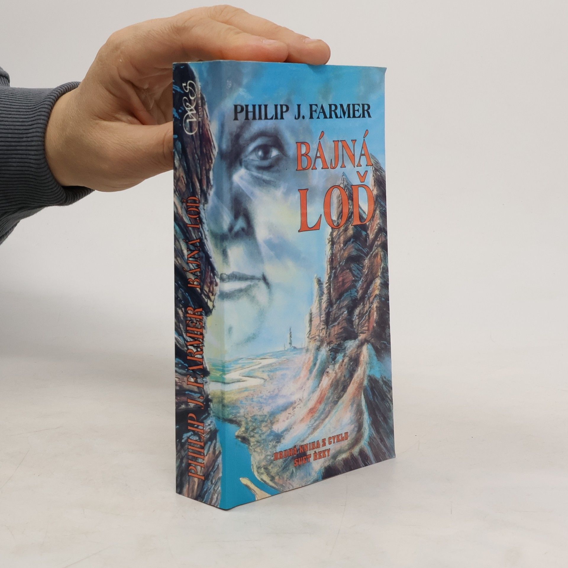 Philip José Farmer Bájná loď