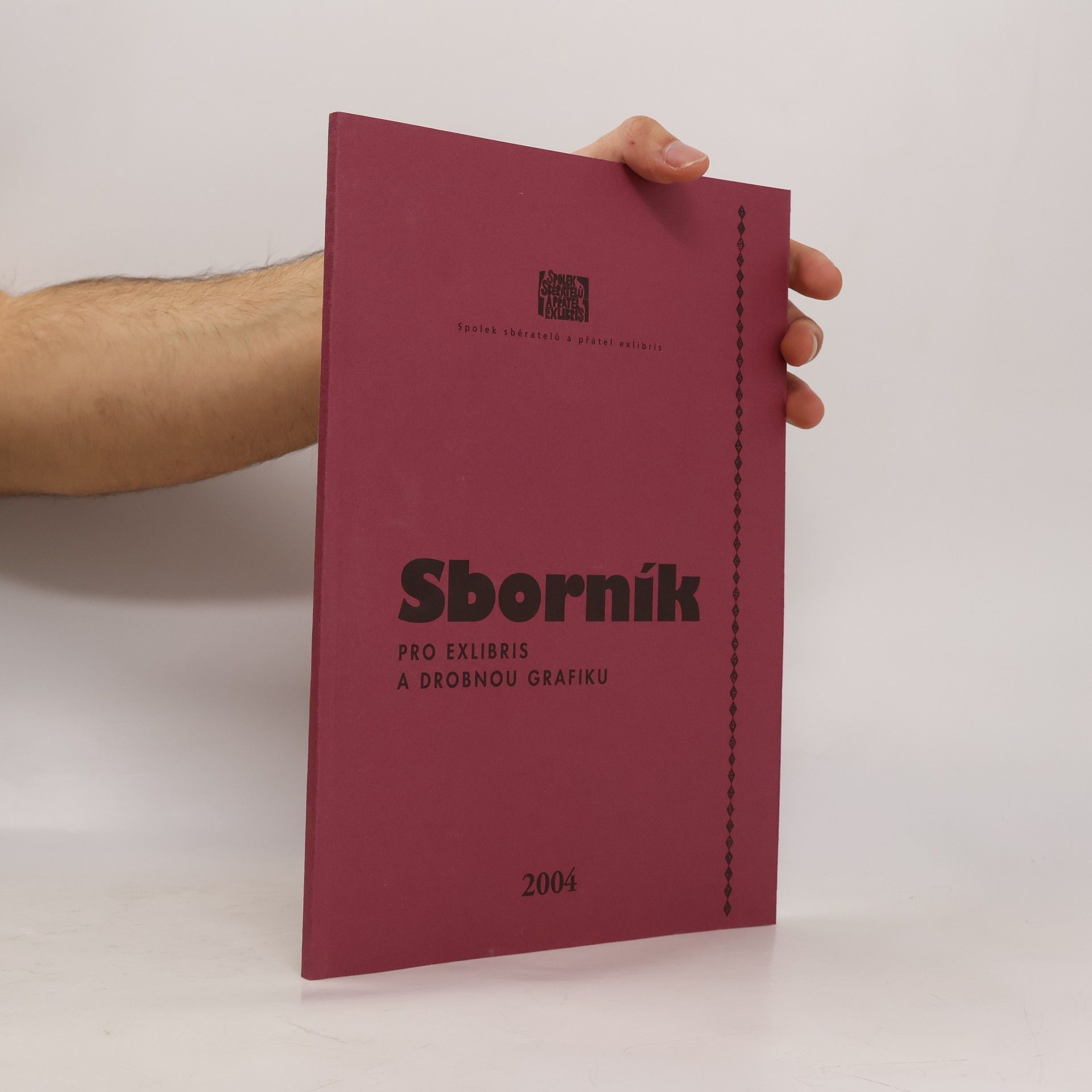 Sborník pro exlibris a drobnou grafiku 2004