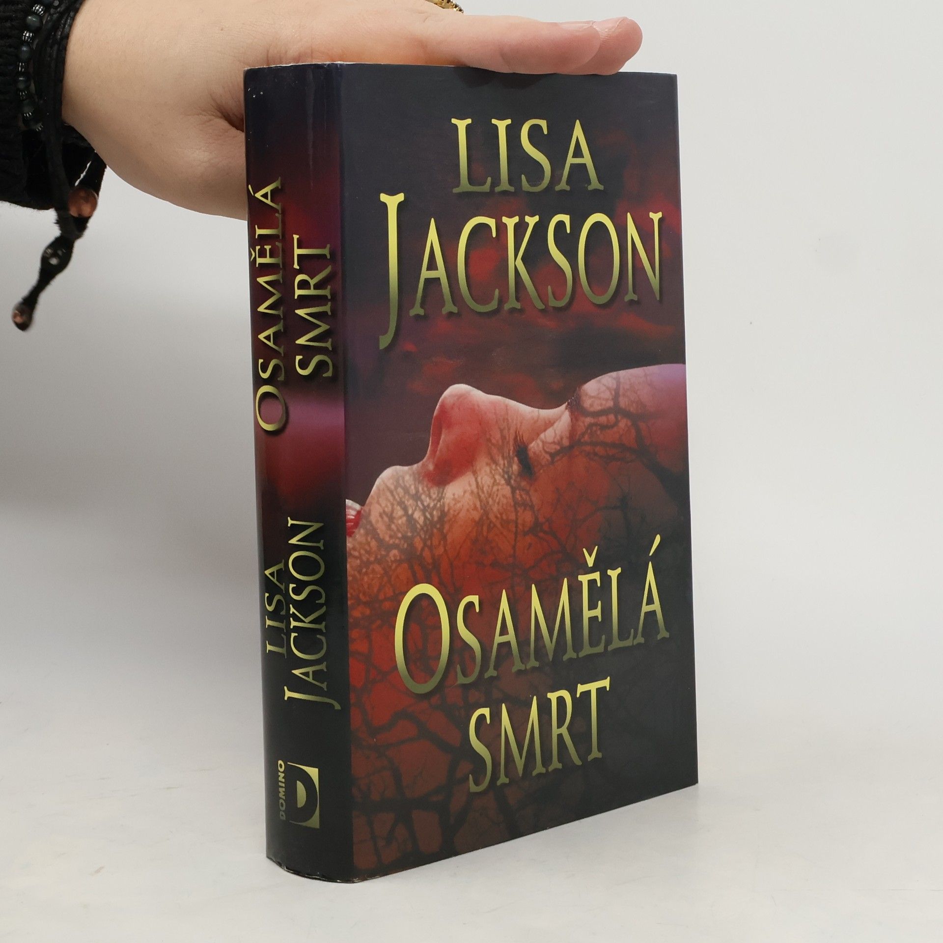 Lisa Jackson Osamělá smrt