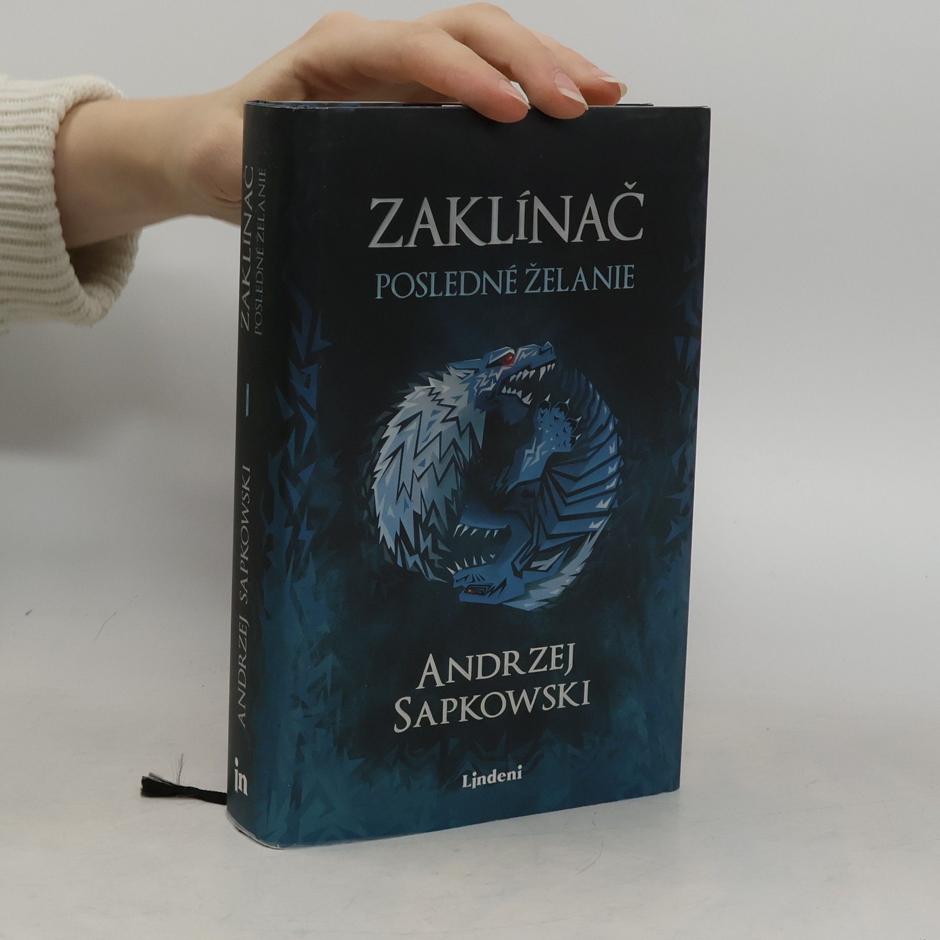 Andrzej Sapkowski Zaklínač. Posledné želanie