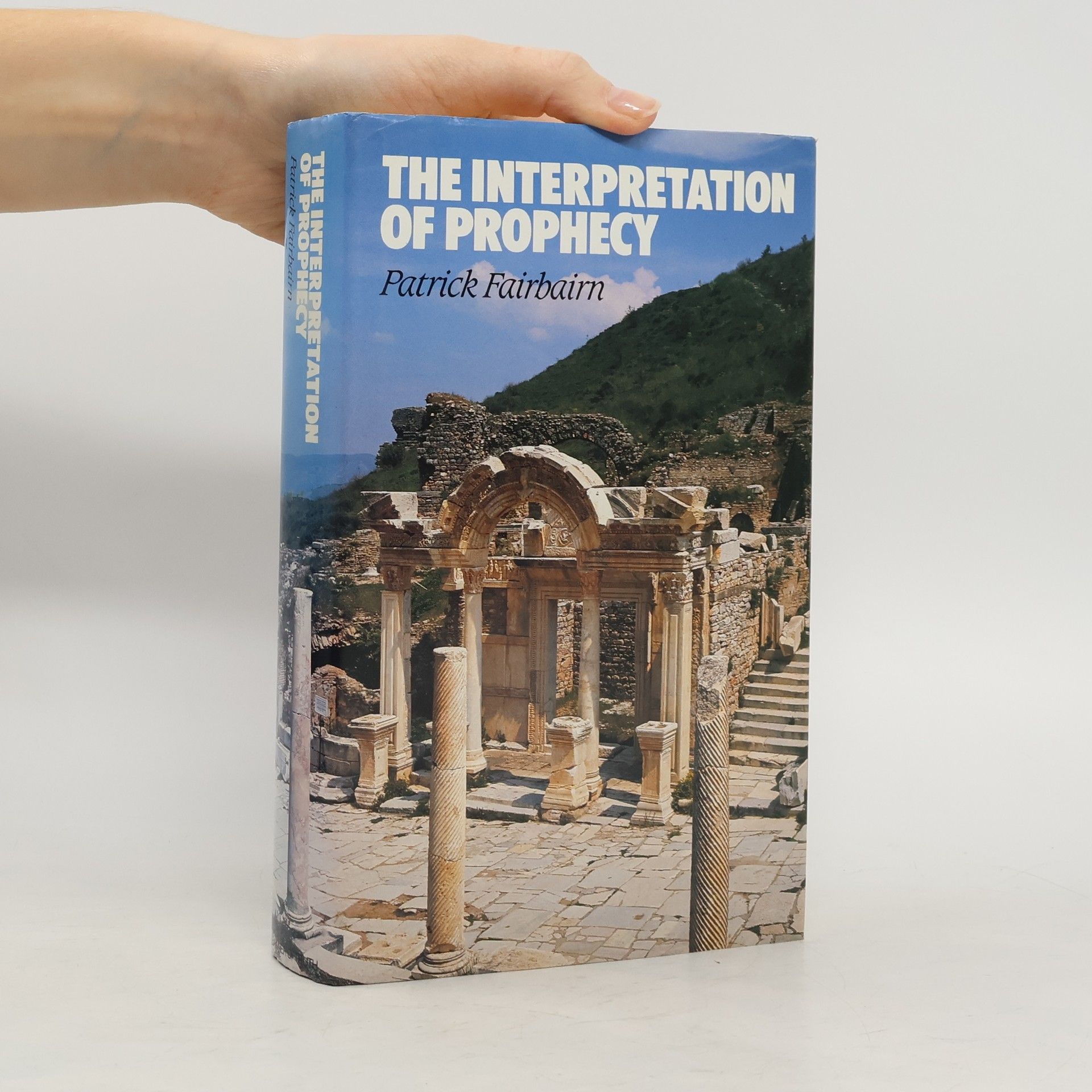 Partick Fairbaim Interpretation of Prophecy