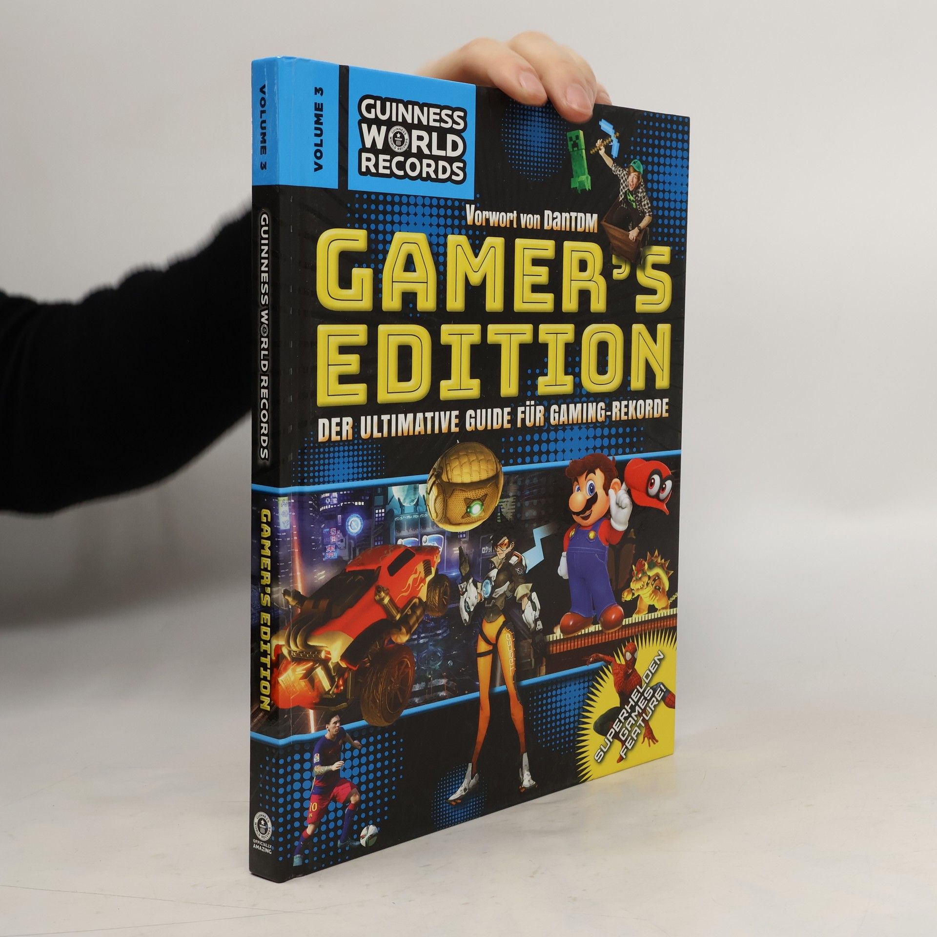 Autorenkollektiv Guinness World Records Gamer's Edition 2018