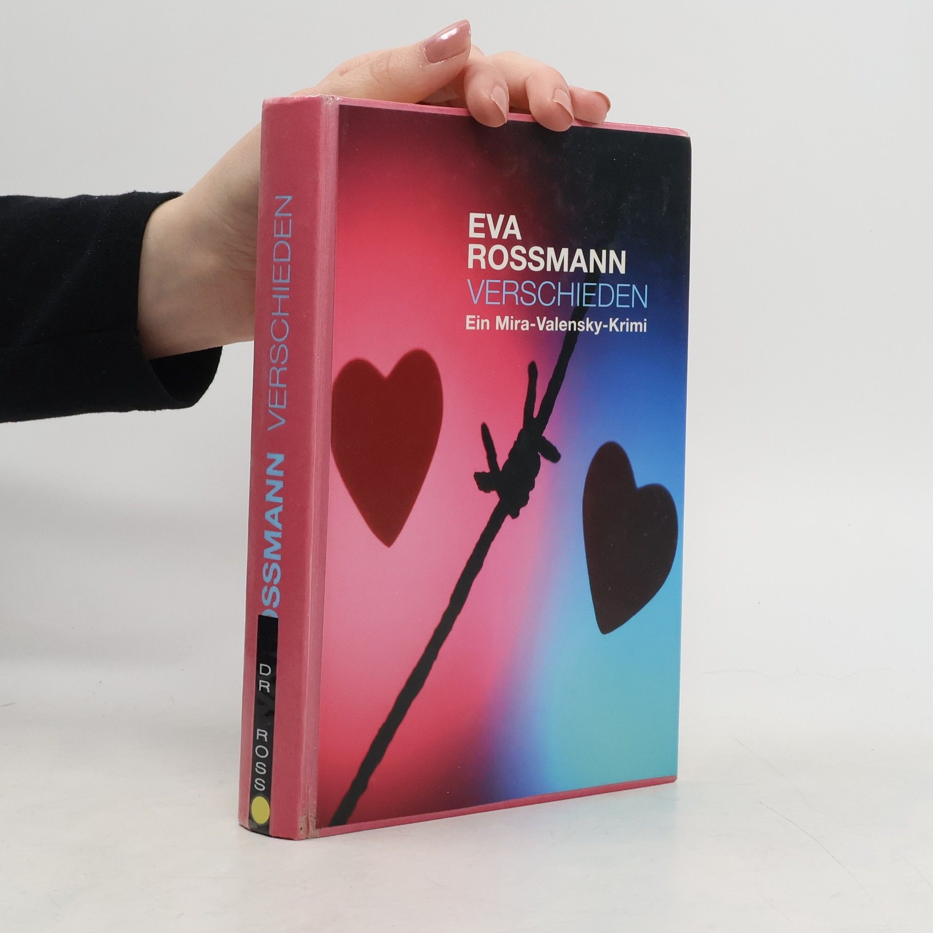 Eva Rossmann Verschieden