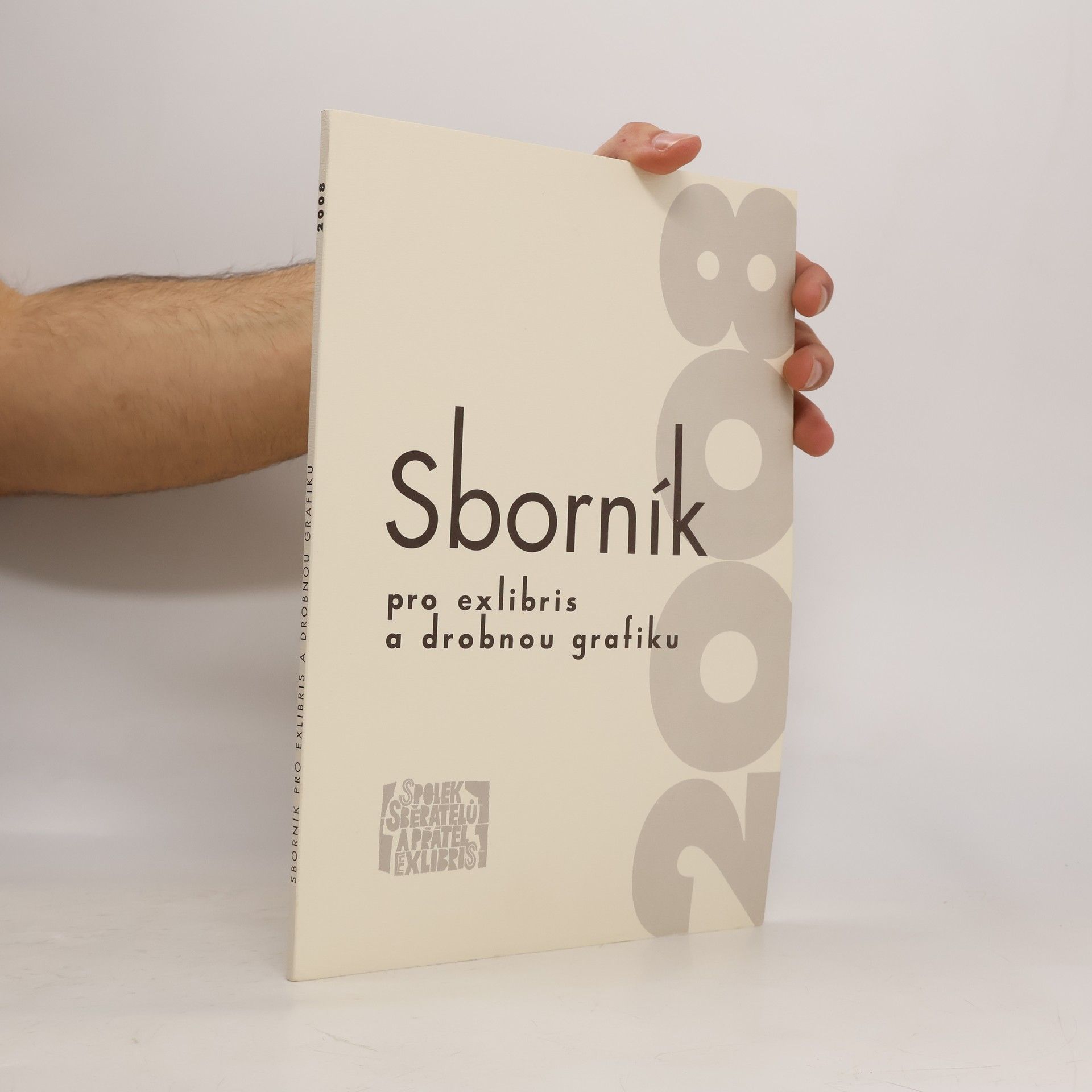 Collectif d'auteurs Sborník pro exlibris a drobnou grafiku