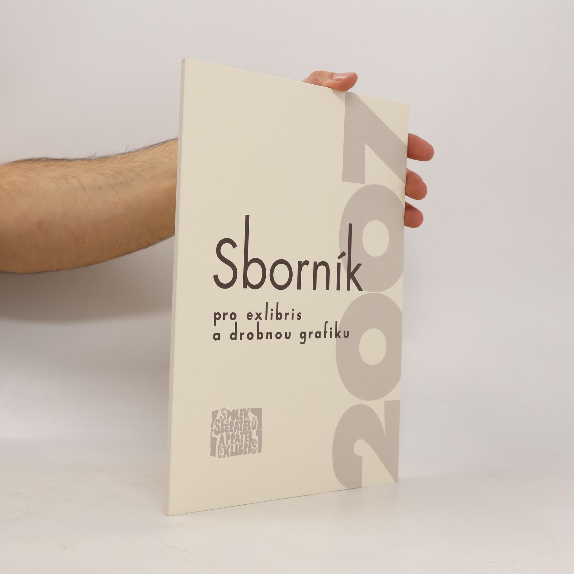 Autores varios Sborník pro exlibris a drobnou grafiku