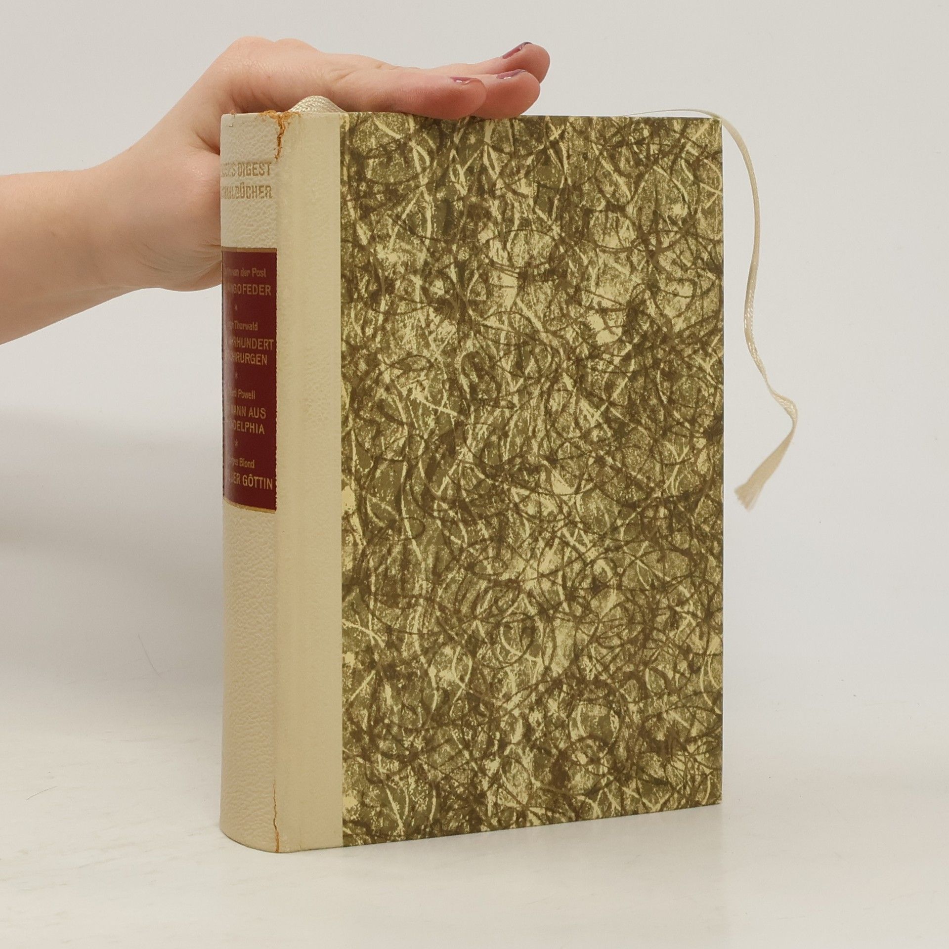 Auteurscollectief Reader´s Digest Auswahlbücher