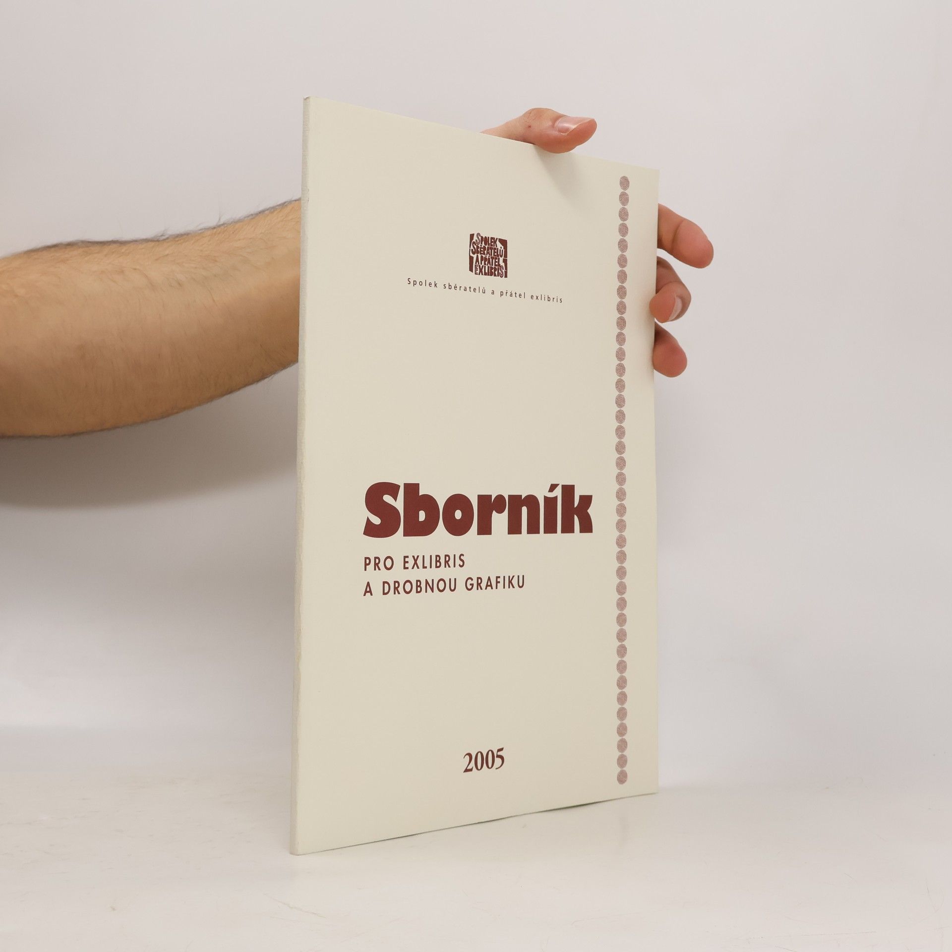 Autores varios Sborník pro exlibris a drobnou grafiku