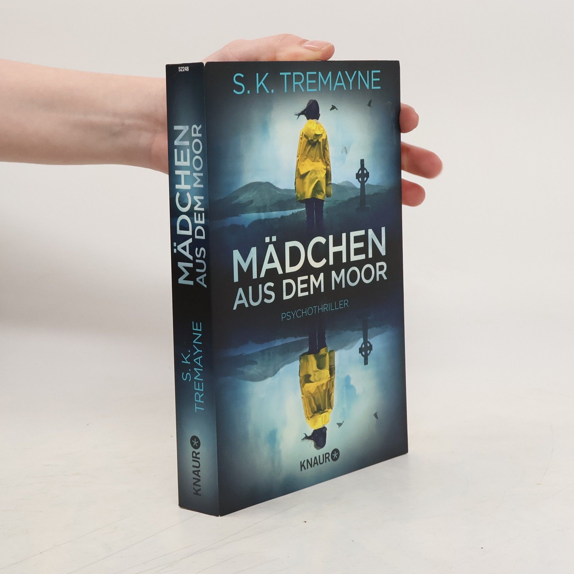 Tom Knox Mädchen aus dem Moor