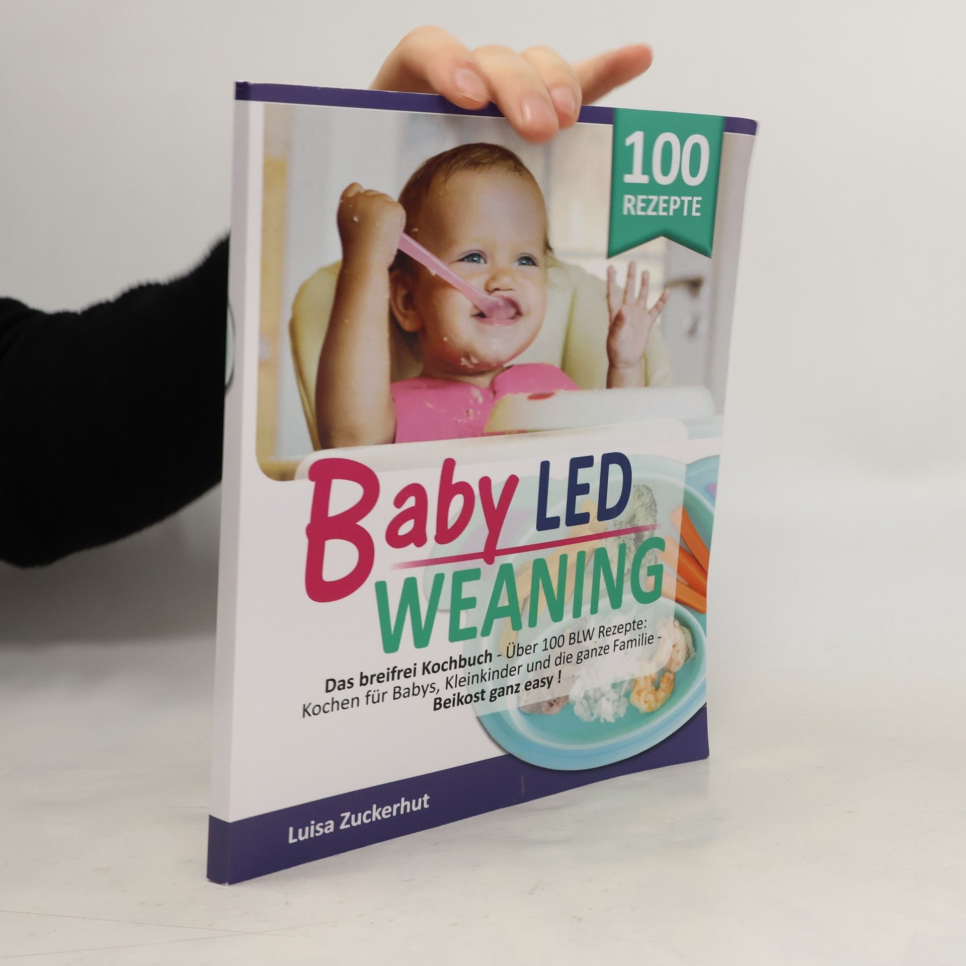 Luisa Zuckerhut Baby LED Weaning