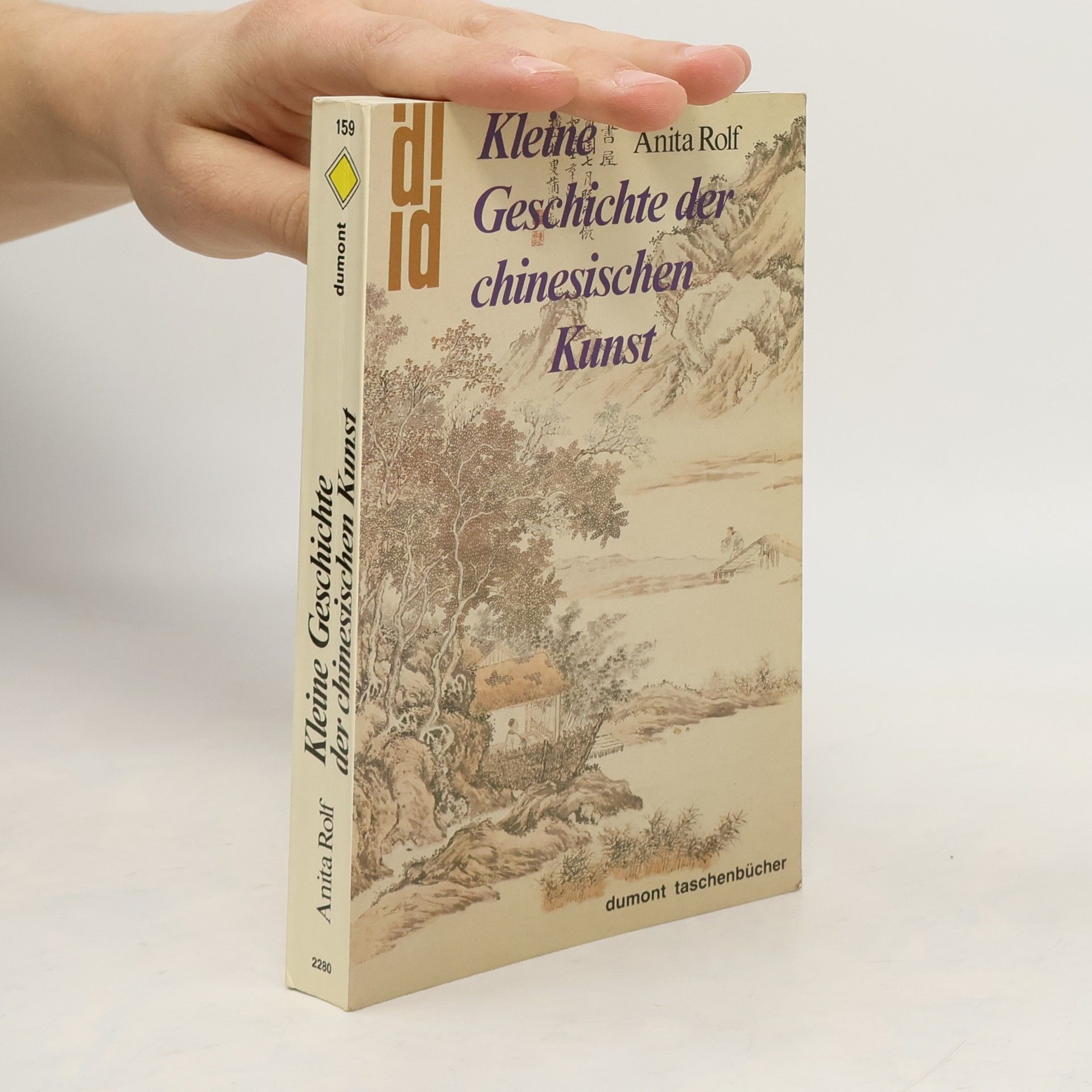 Kleine Geschichte der chinesischen Kunst