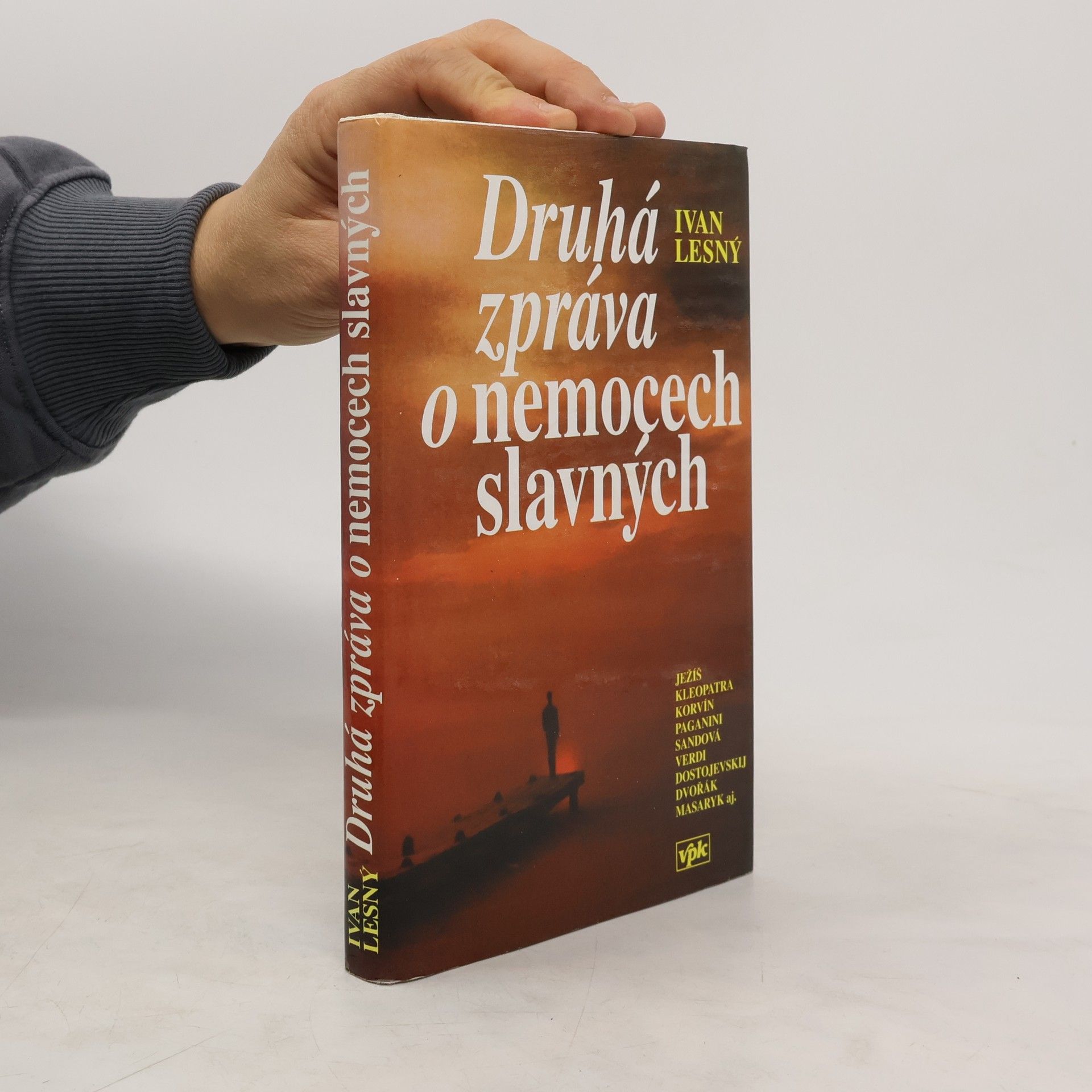 Druhá zpráva o nemocech slavných