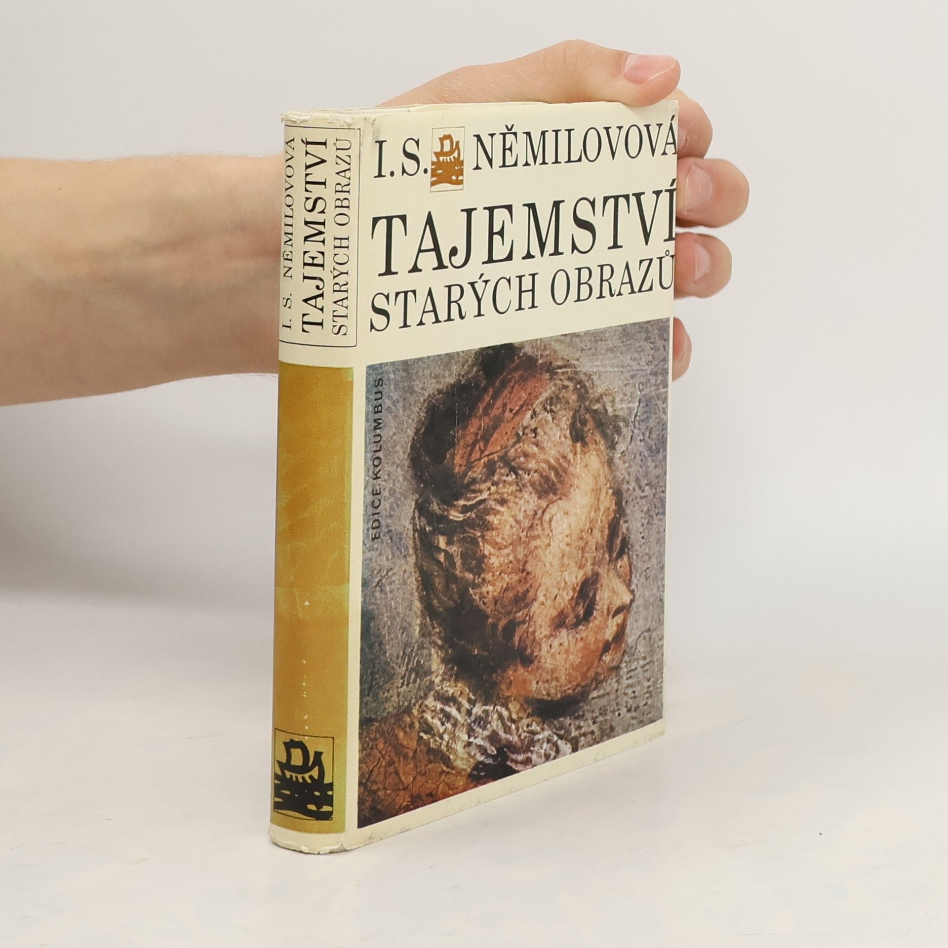 I. S. Němilovová Tajemství starých obrazů