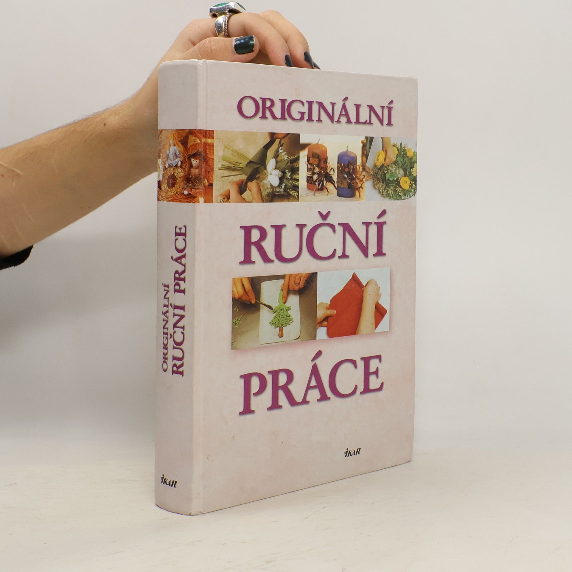 Linda Perina Originální ruční práce