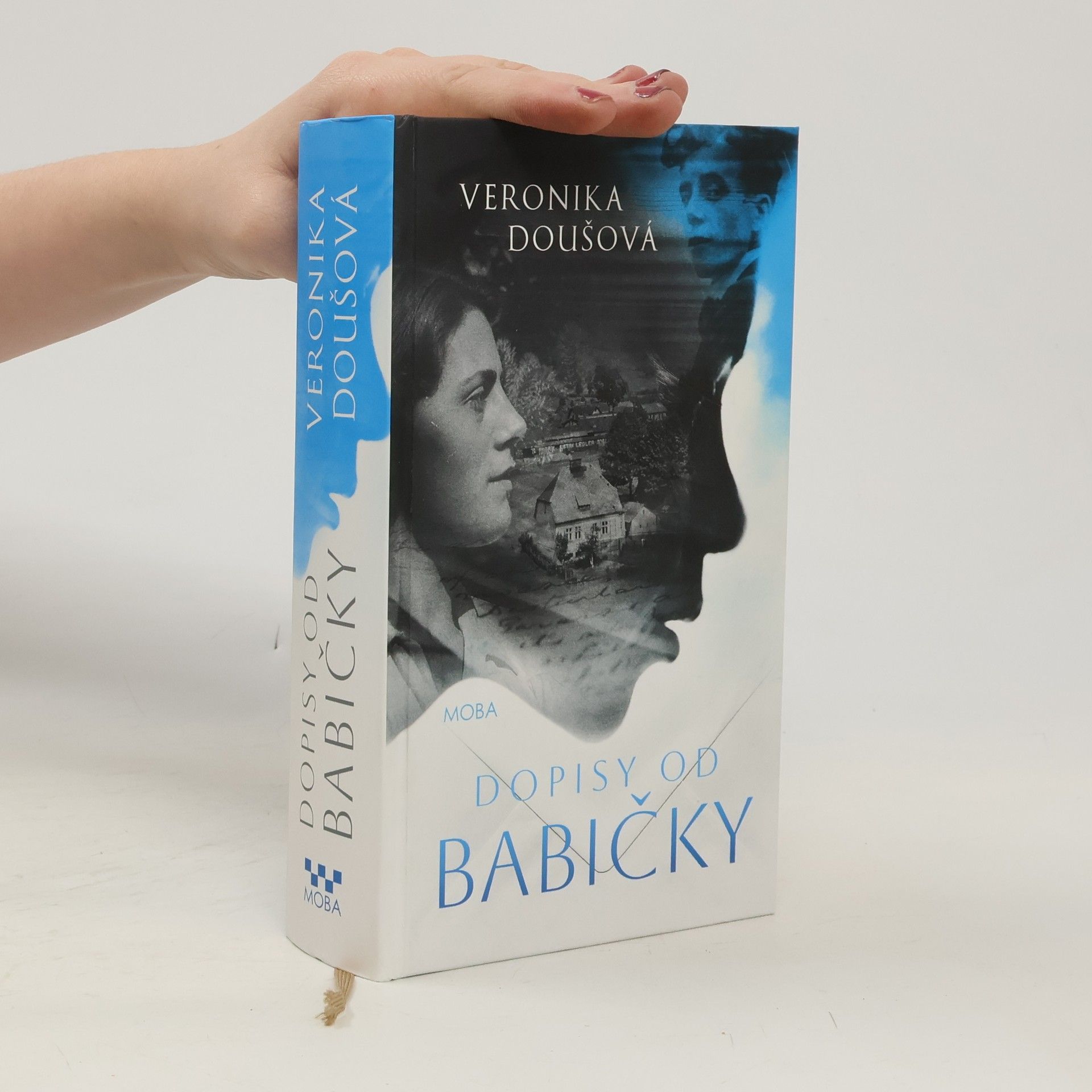 Veronika Doušová Dopisy od babičky