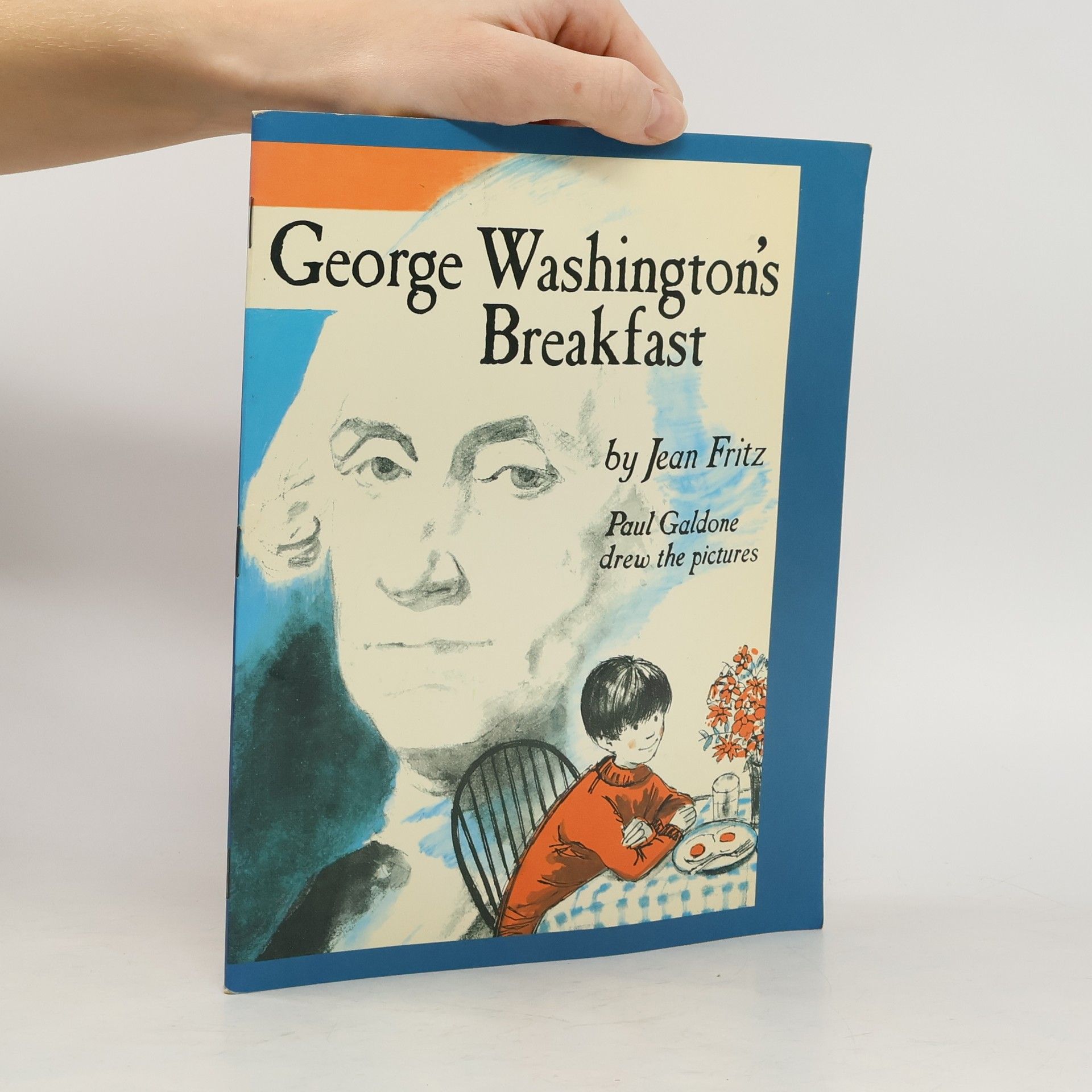 Jean Fritz George Washington's Breakfast