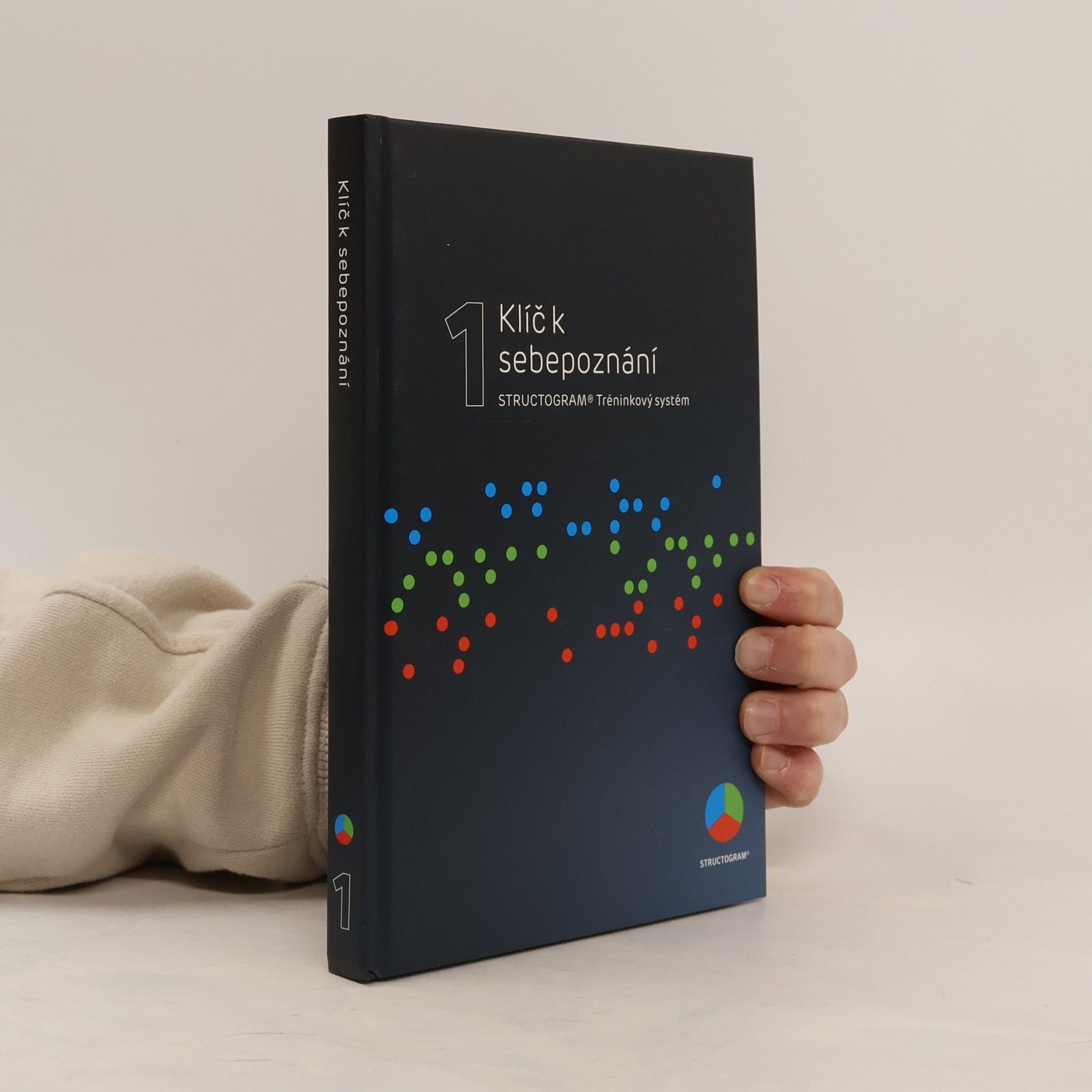 Klíč k sebepoznání. Structogram. Tréninkový systém 1