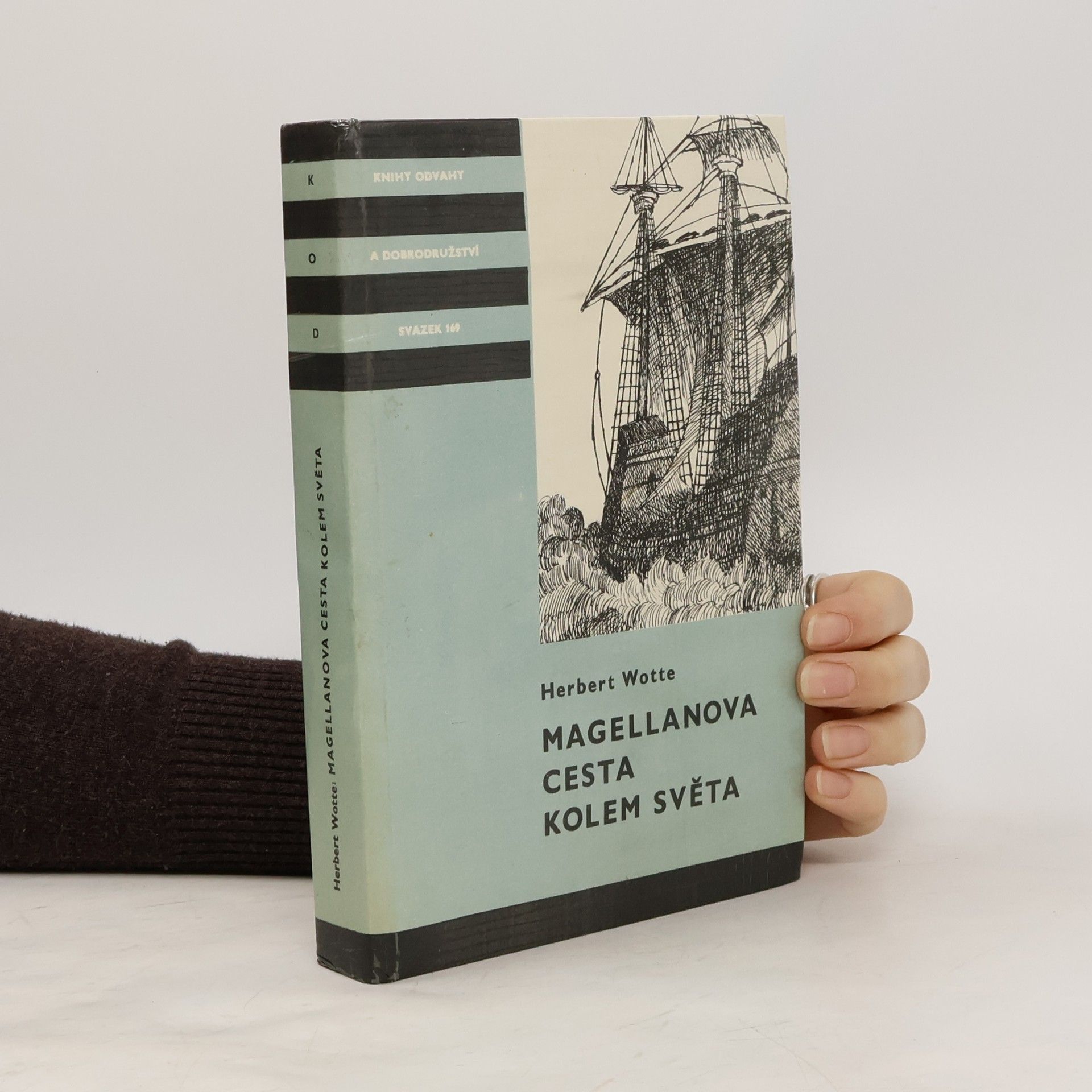 Magellanova cesta kolem světa