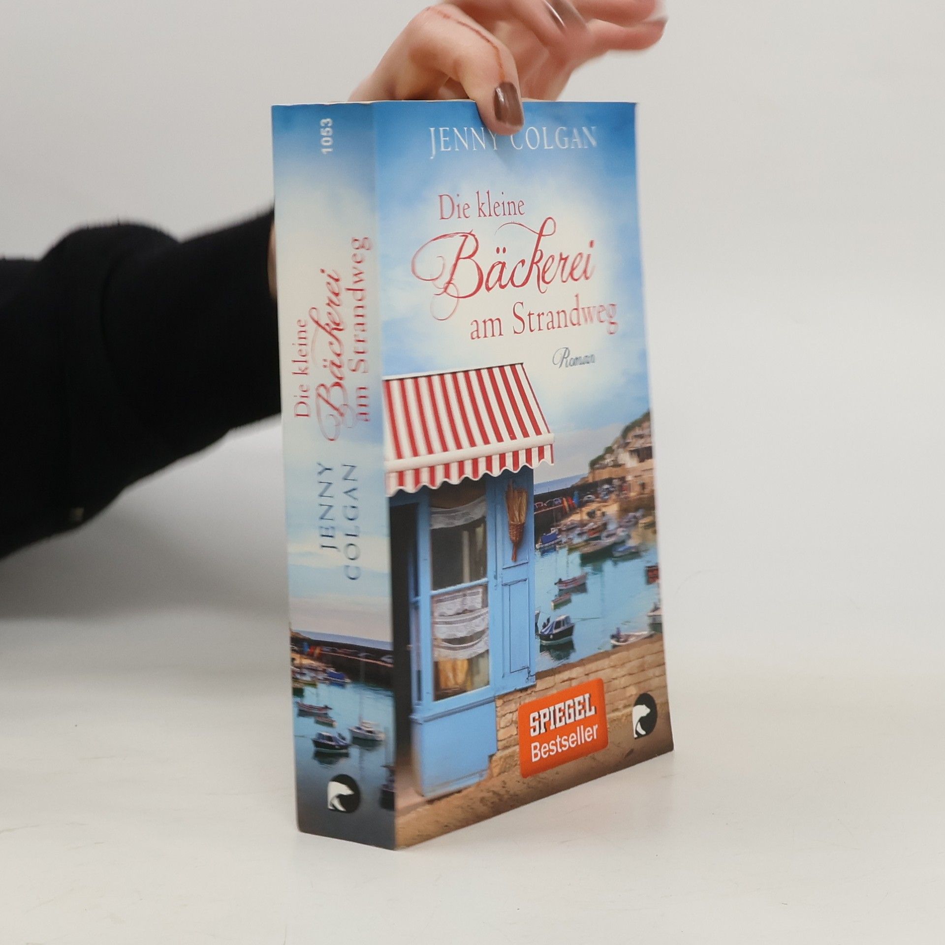 Die kleine Bäckerei am Strandweg