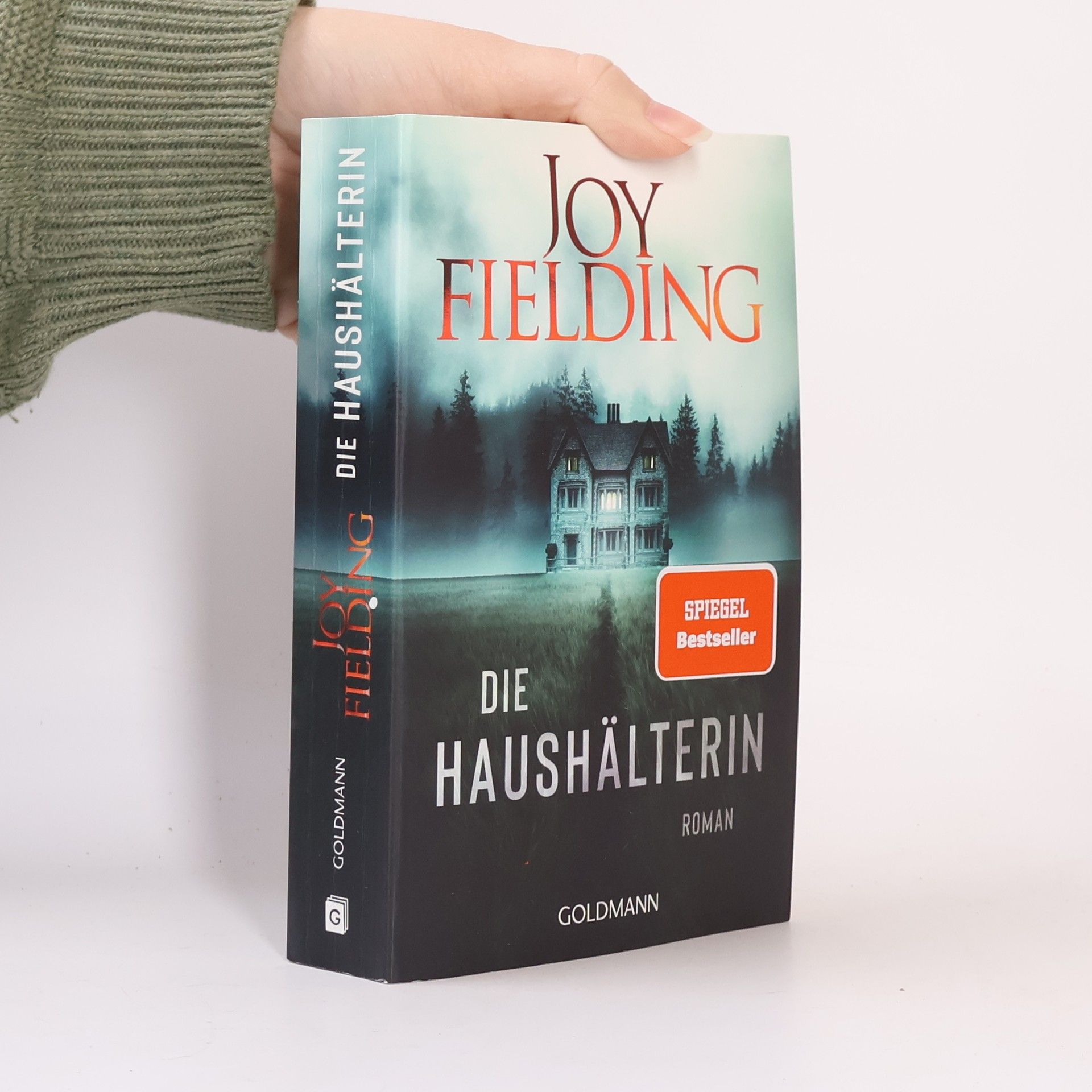 Joy Fielding Die Haushälterin