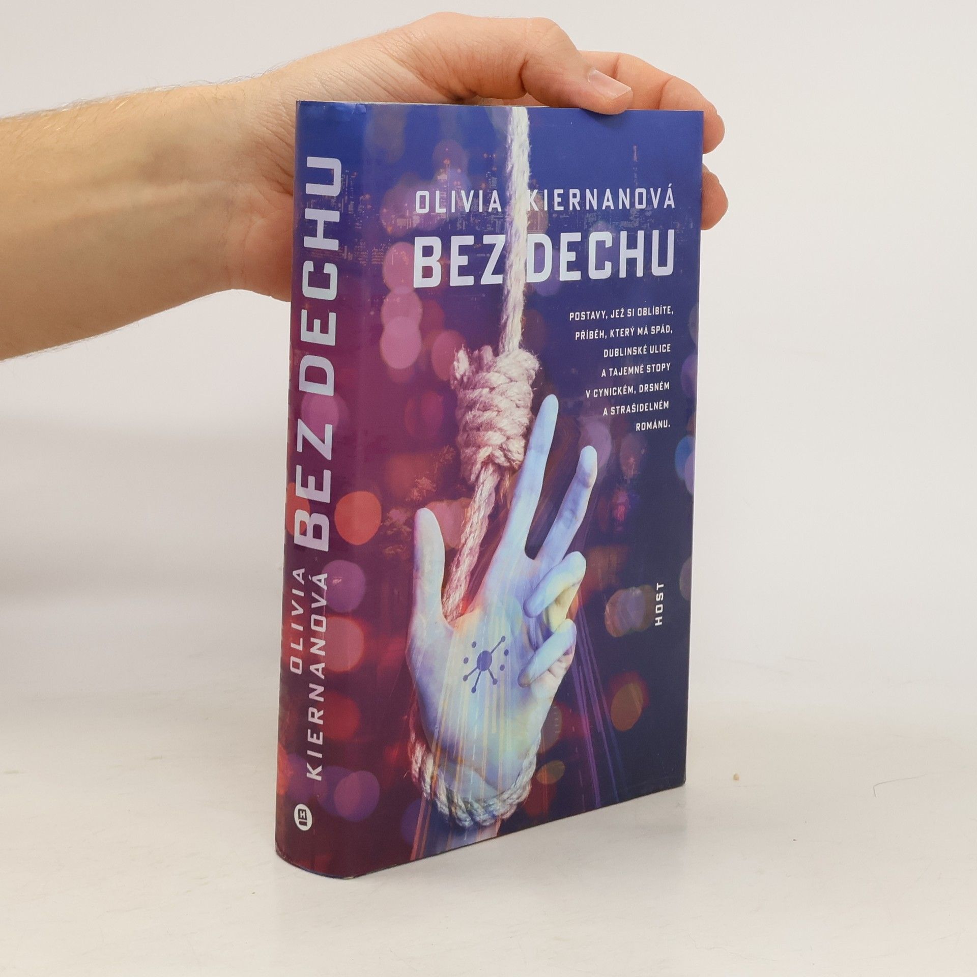 Olivia Kiernan Bez dechu