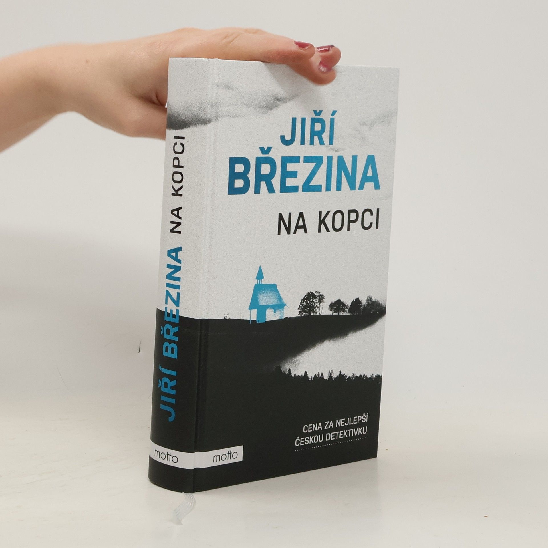 Jiří Březina Na kopci