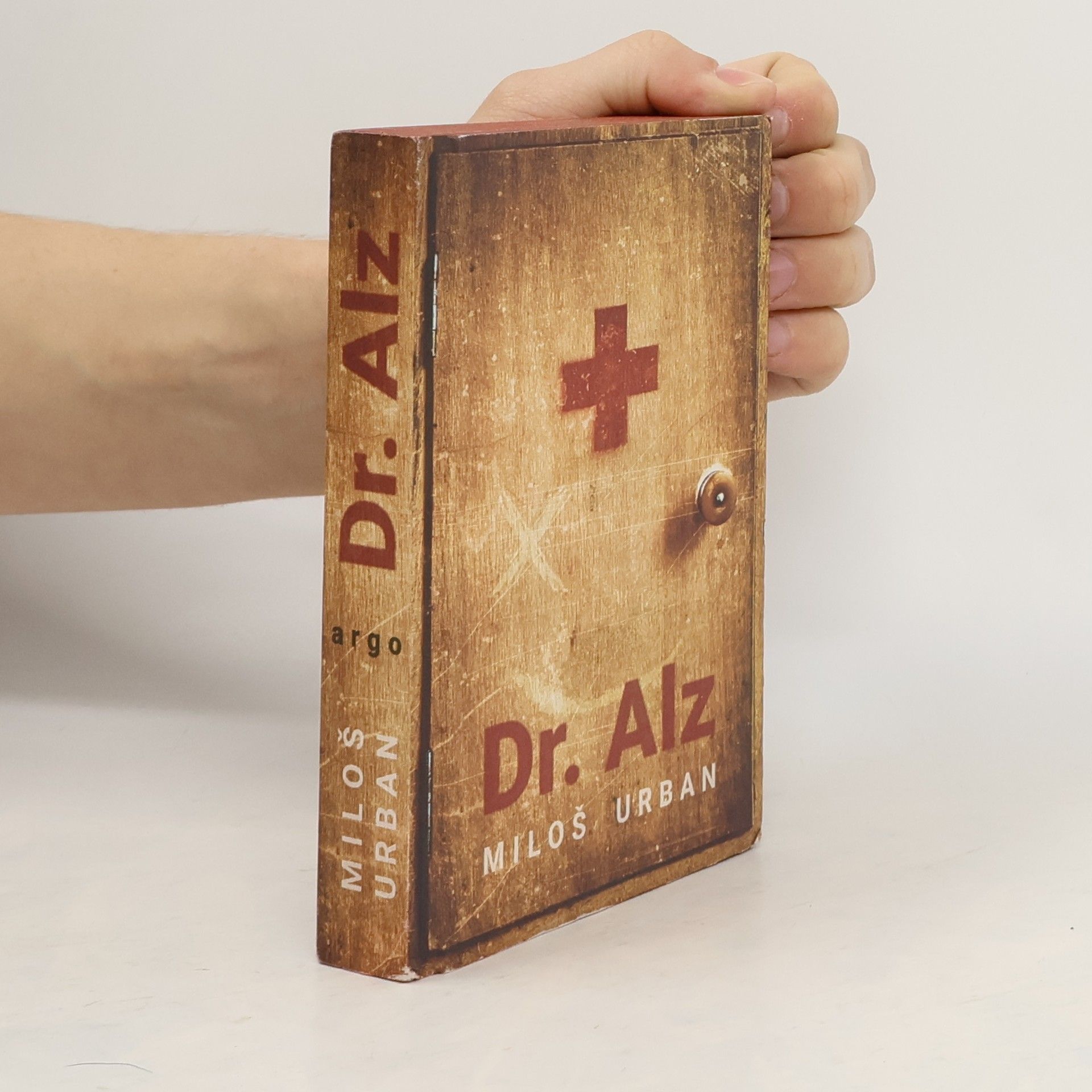 Miloš Urban Dr. Alz