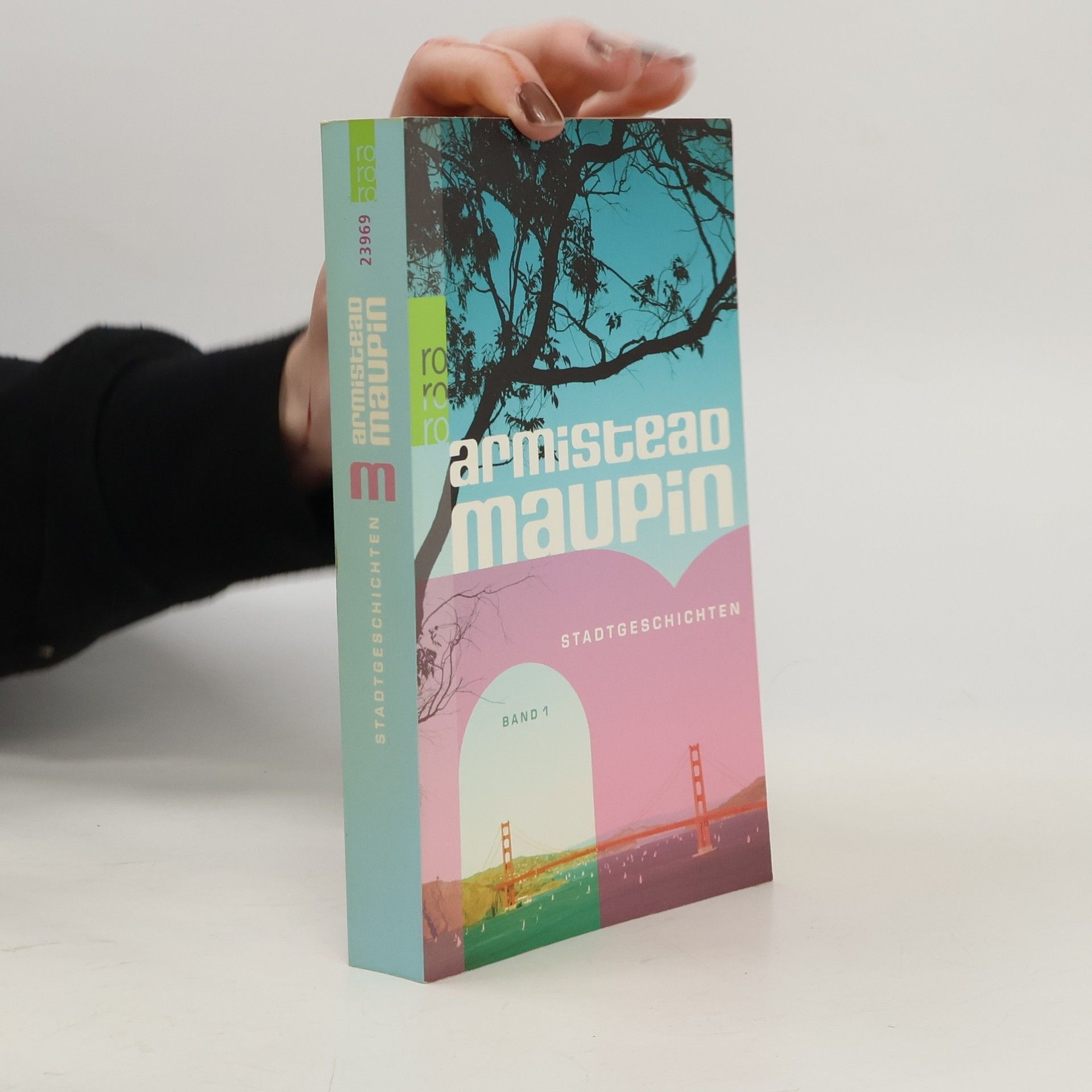 Armistead Maupin Stadtgeschichten 1