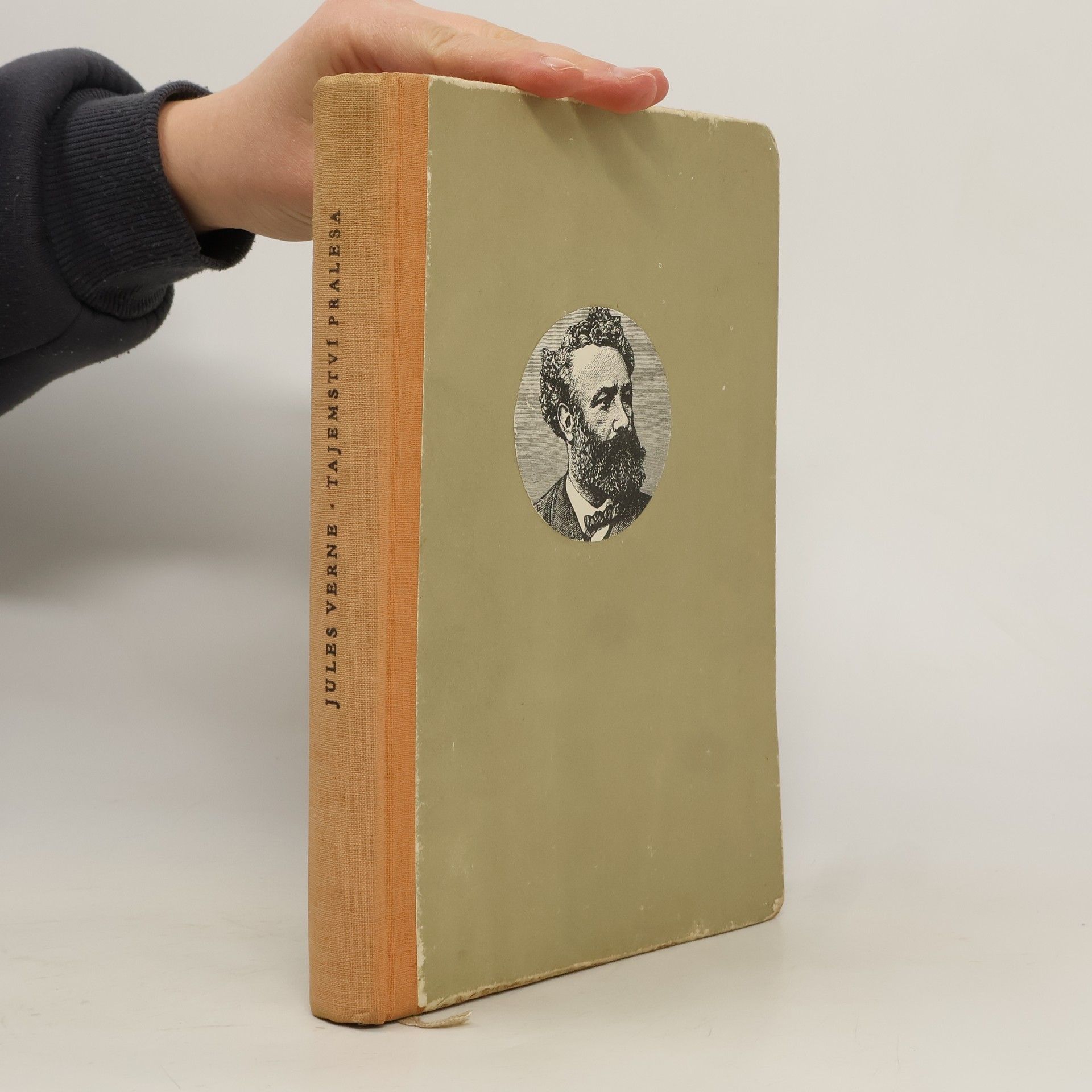 Jules Verne Tajemství pralesa