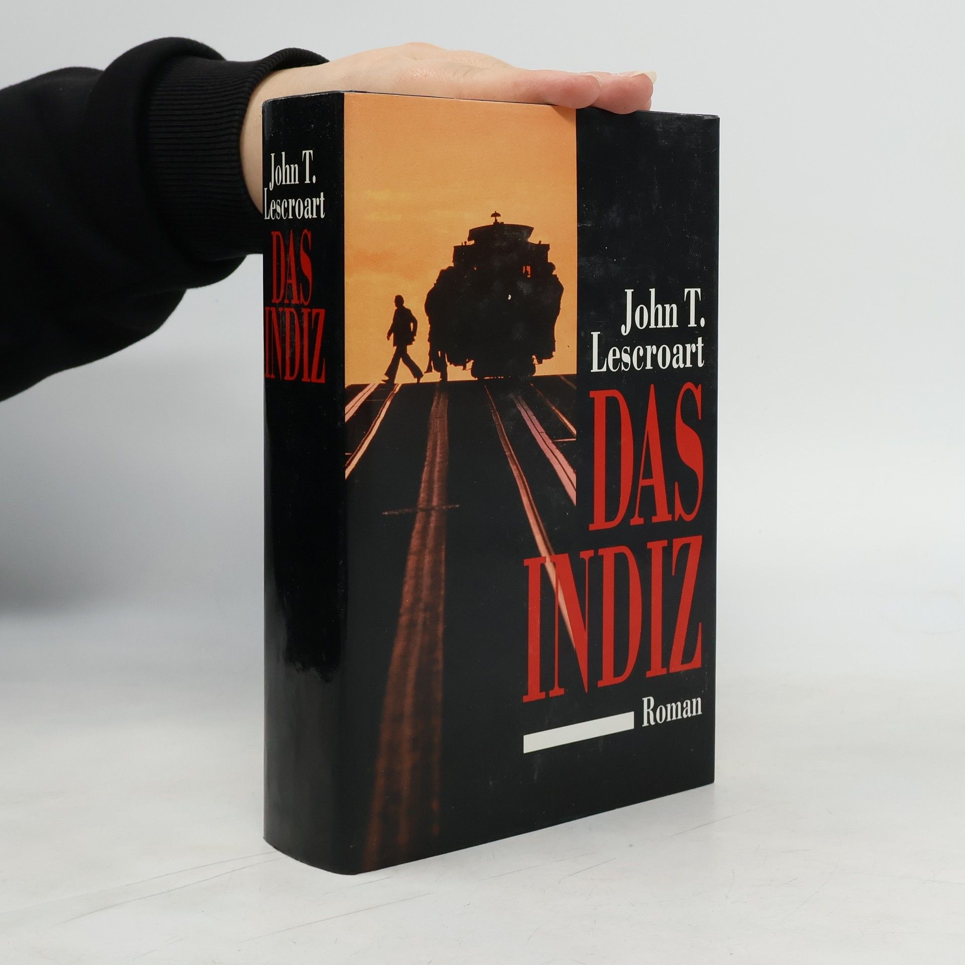 John T. Lescroart Das Indiz