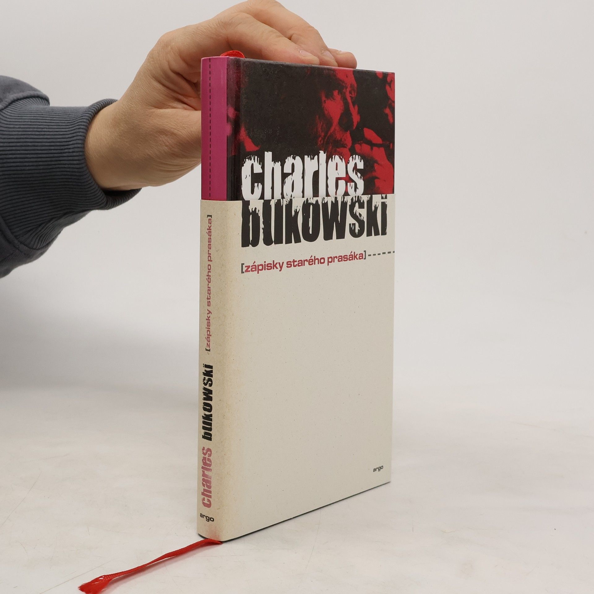 Charles Bukowski Zápisky starého prasáka