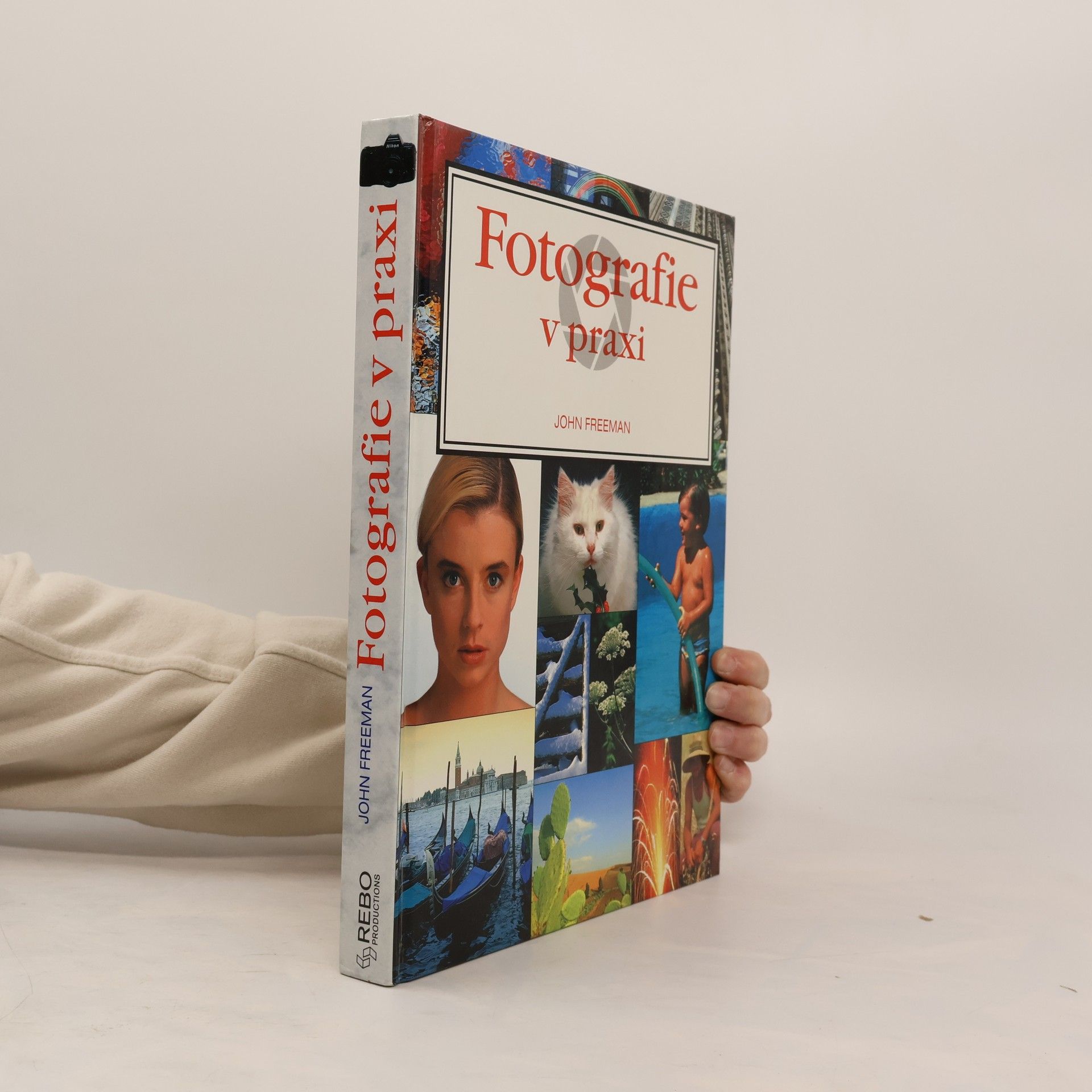 Jiří Baudyš Fotografie v praxi