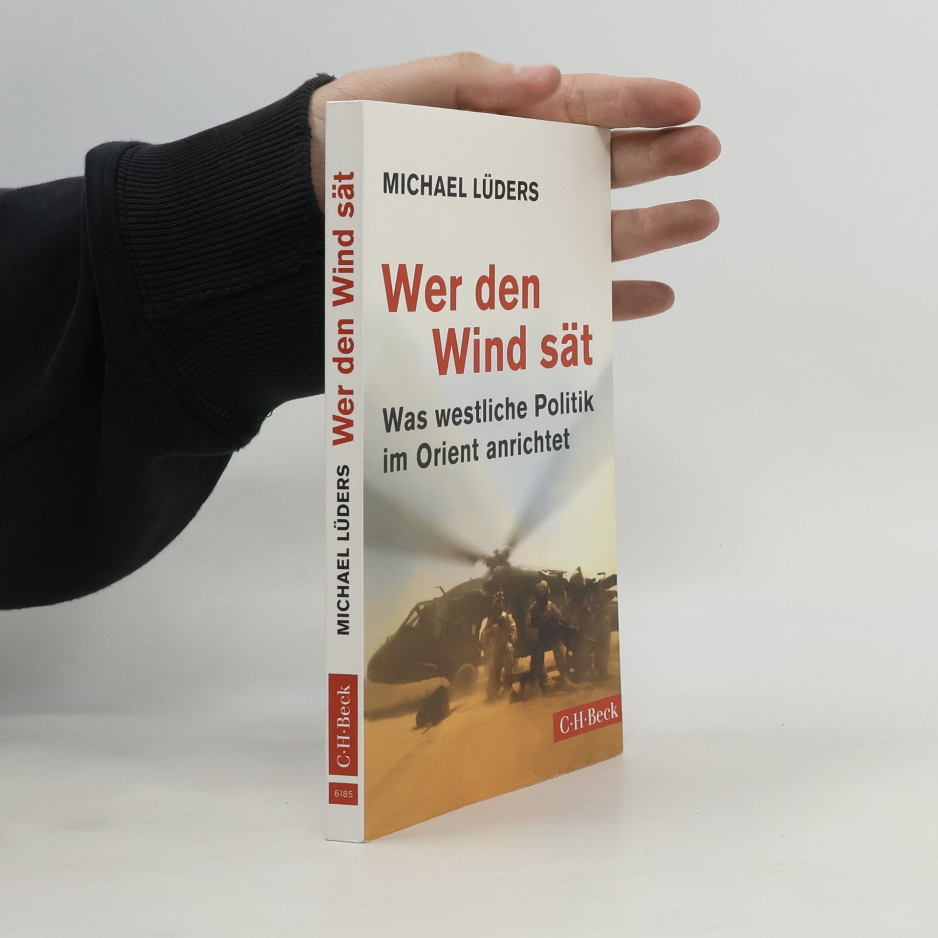 Michael Lüders Wer den Wind sät