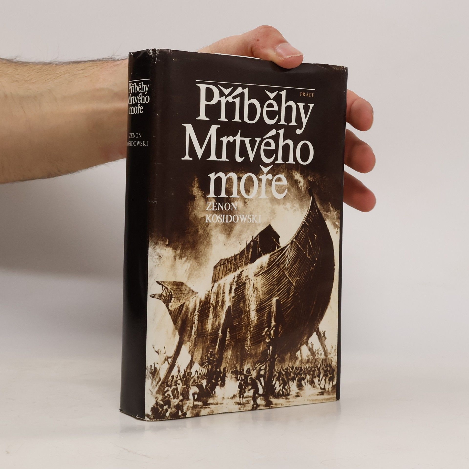 Příběhy Mrtvého moře