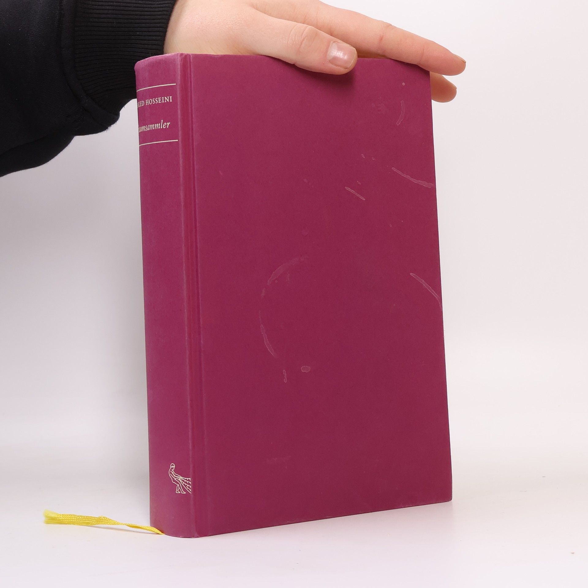 Khaled Hosseini Traumsammler