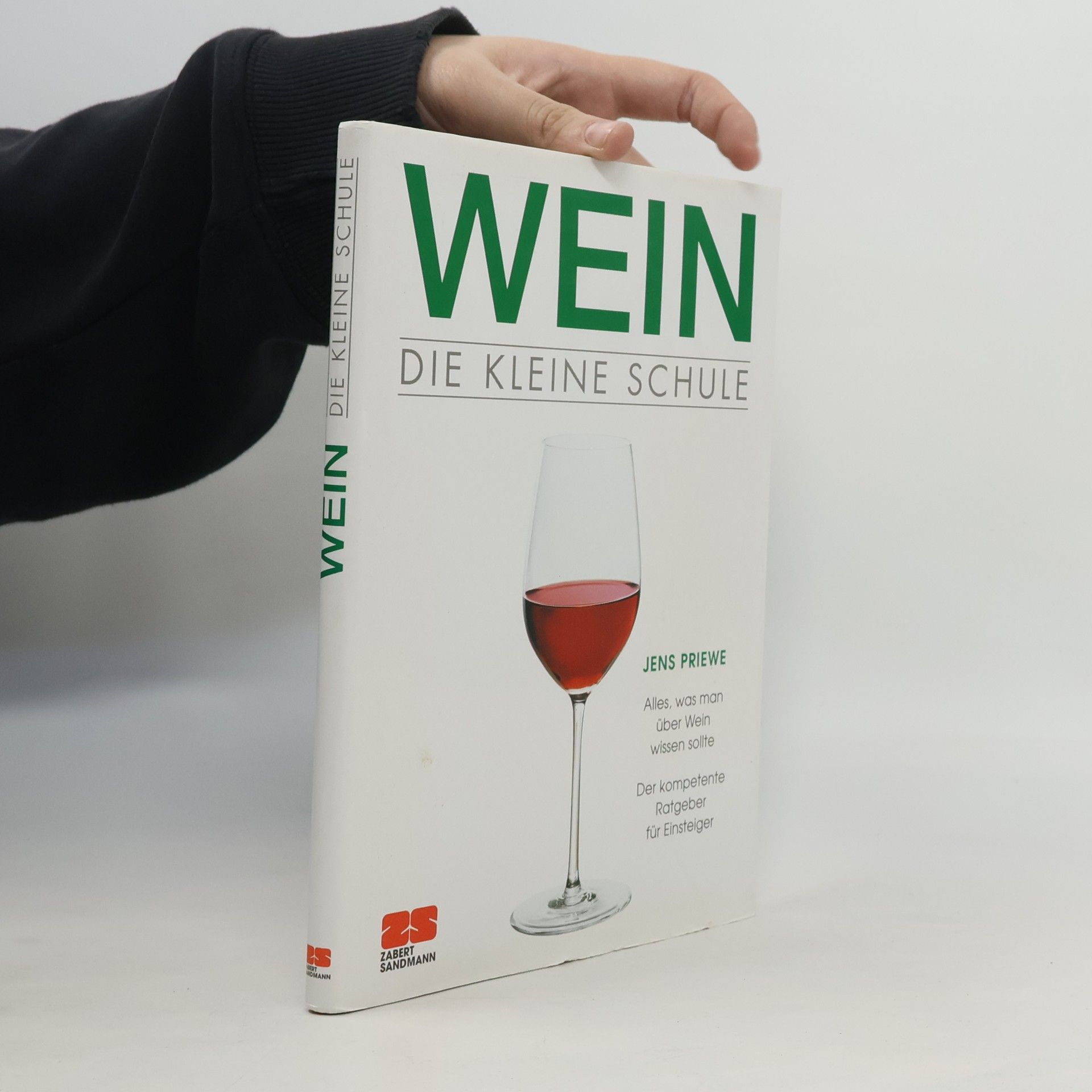 Autorenkollektiv Wein: die kleine Schule