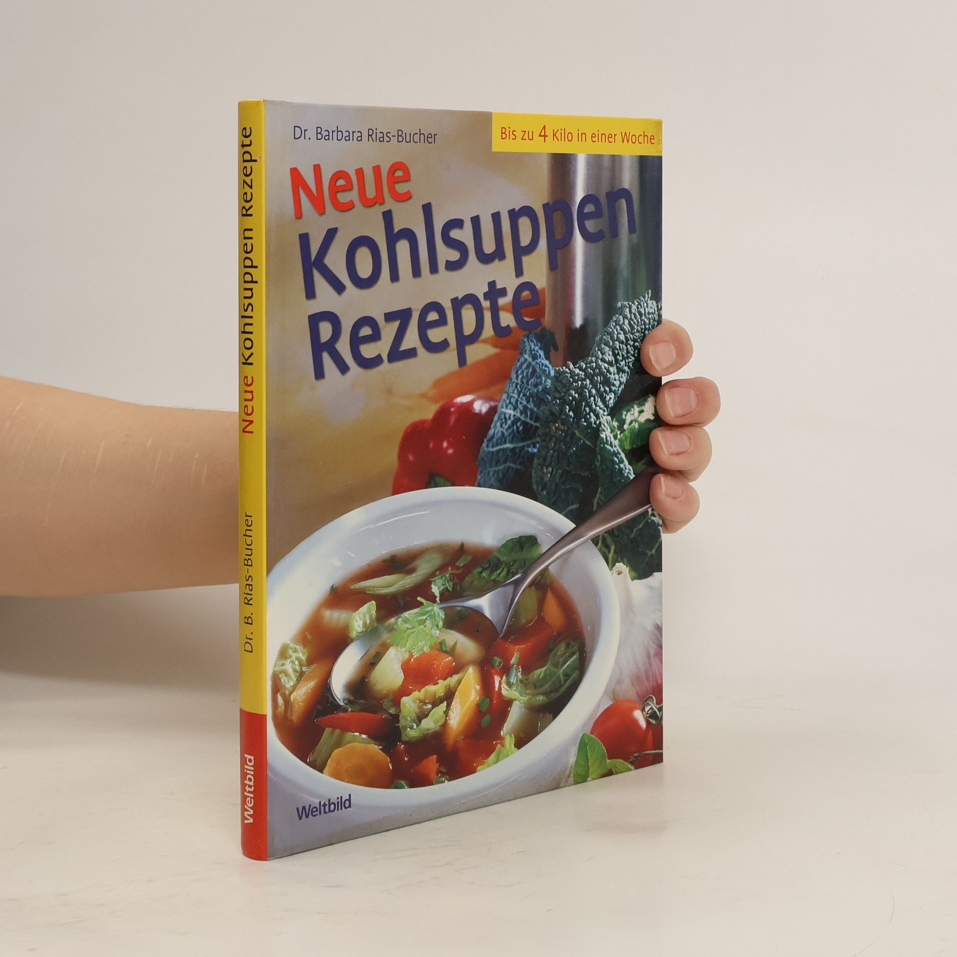 Neue Kohlsuppen-Rezepte