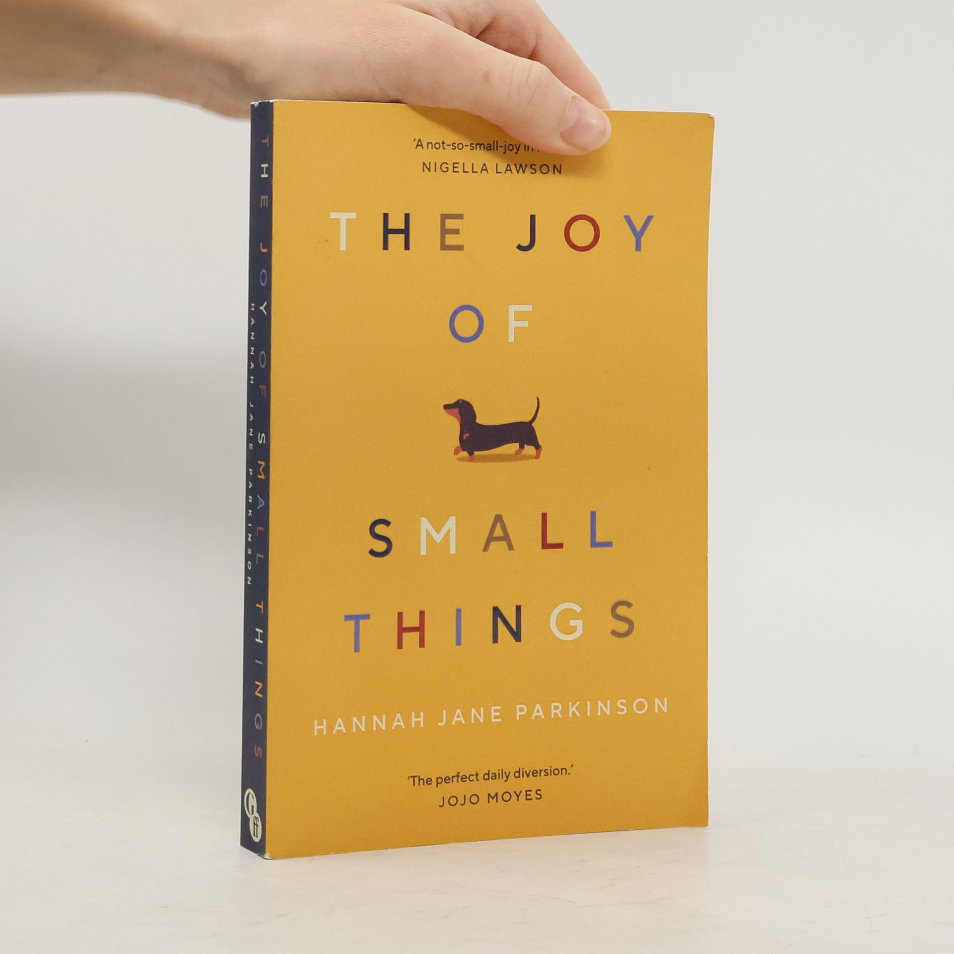 Hannah Jane Parkinson The Joy of Small Things