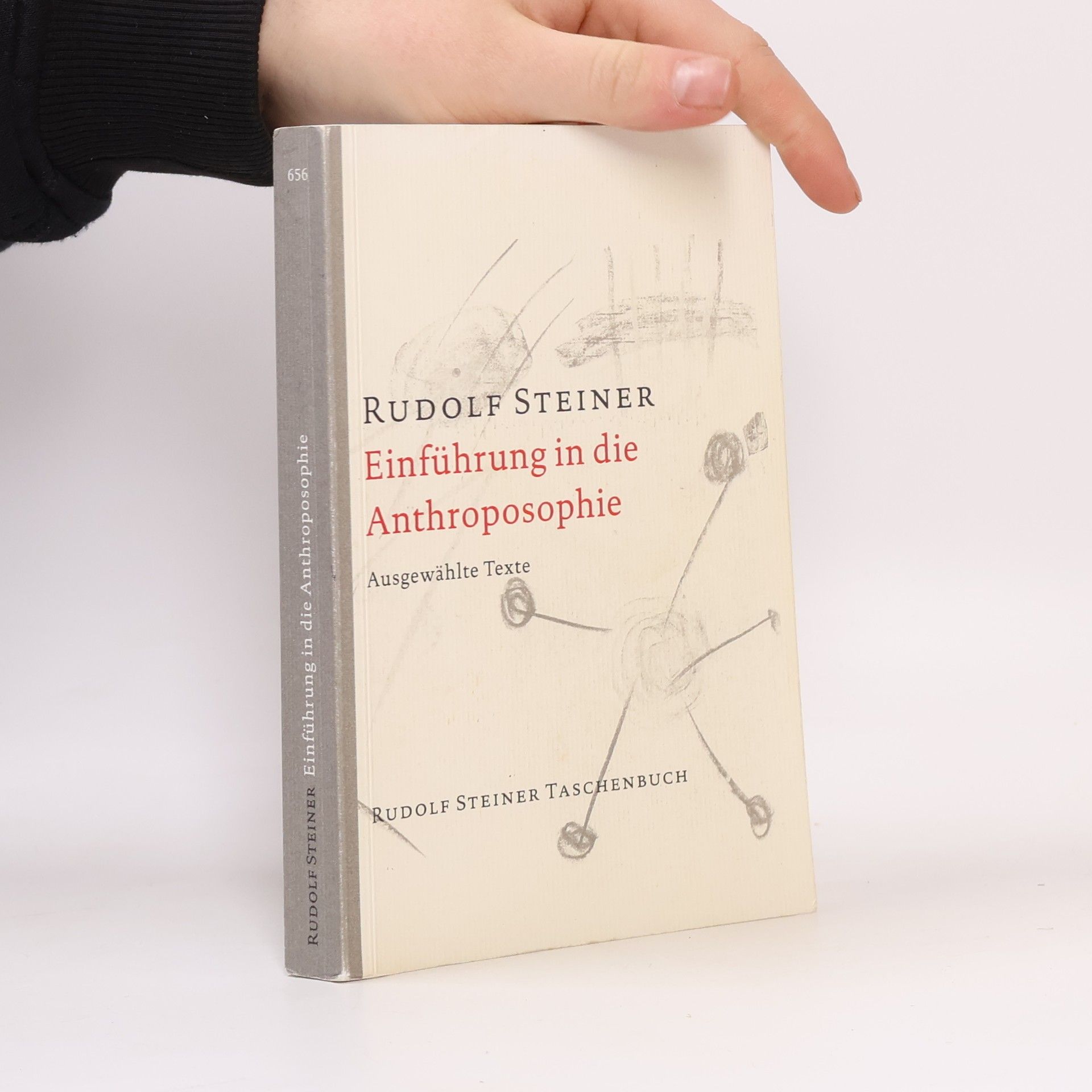 Rudolf Steiner Einführung in die Anthroposophie